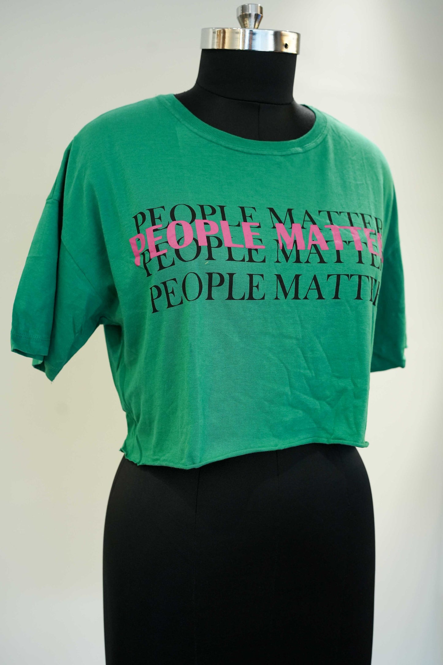 Printed Short Tshirt