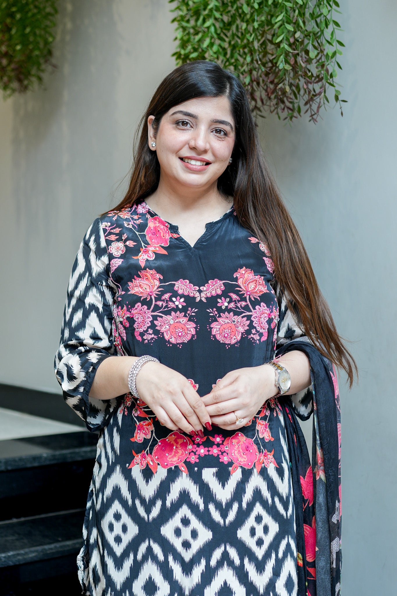 Vidhita Floral Printed Suit Set