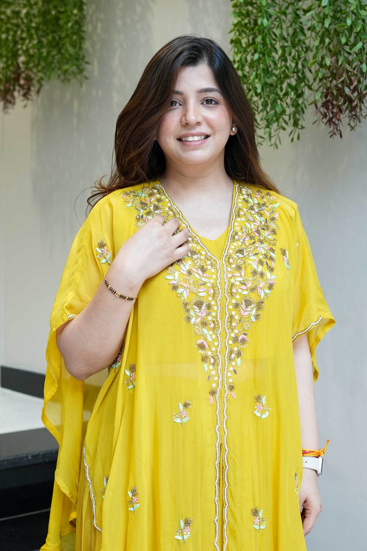 Jehan Cape With Skirt