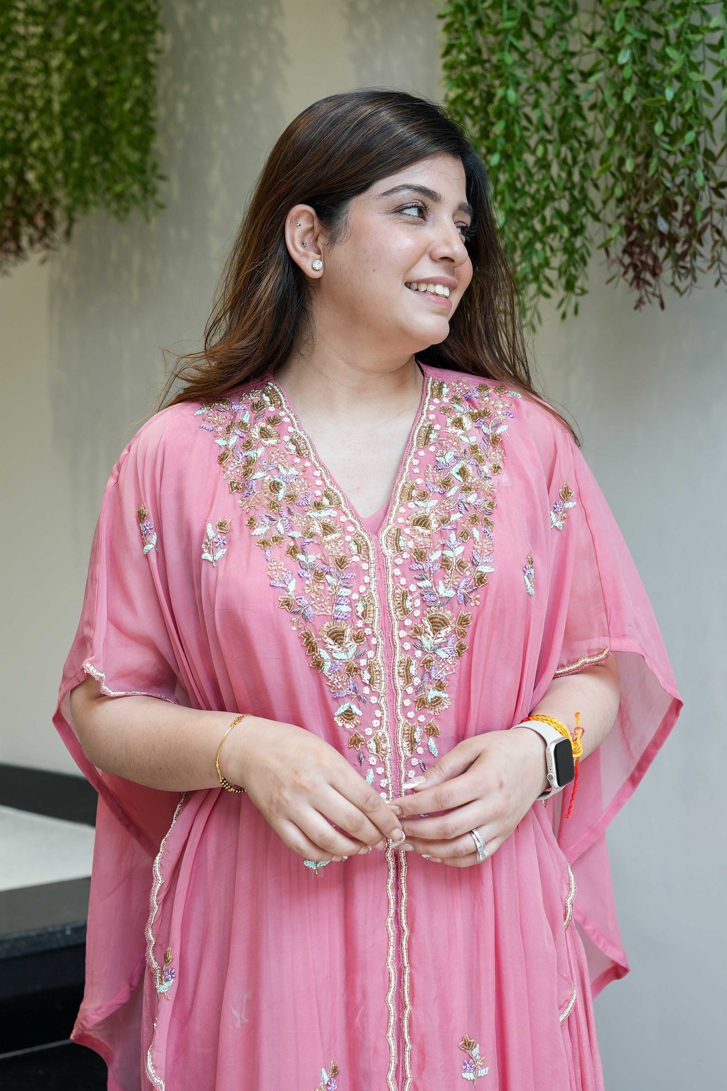 Jehan Cape With Skirt
