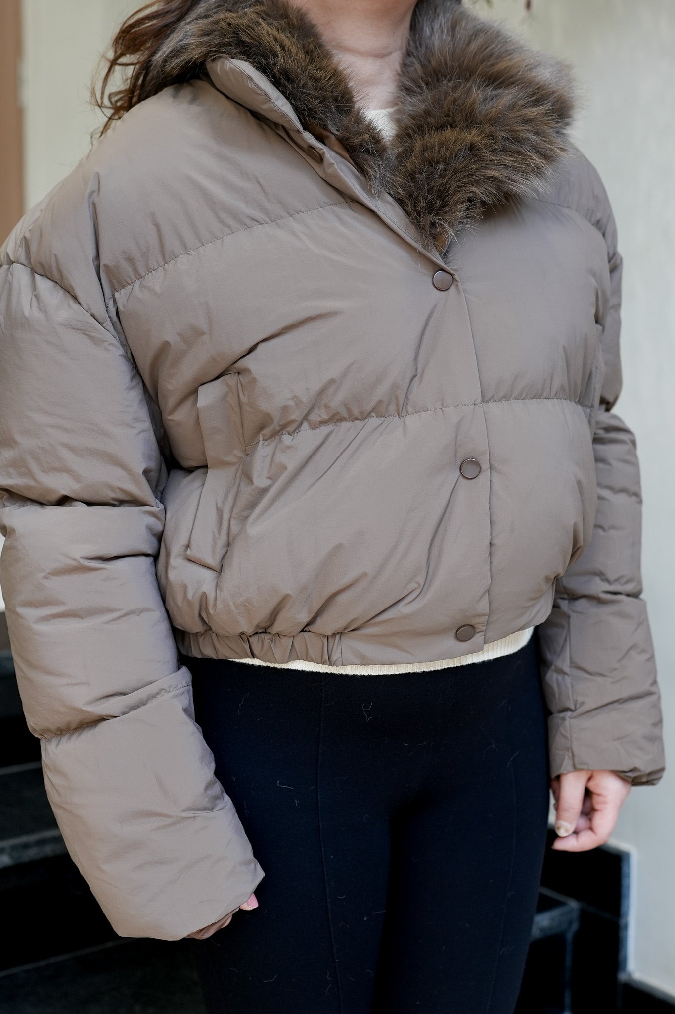 Emily Warm Puffer Jacket
