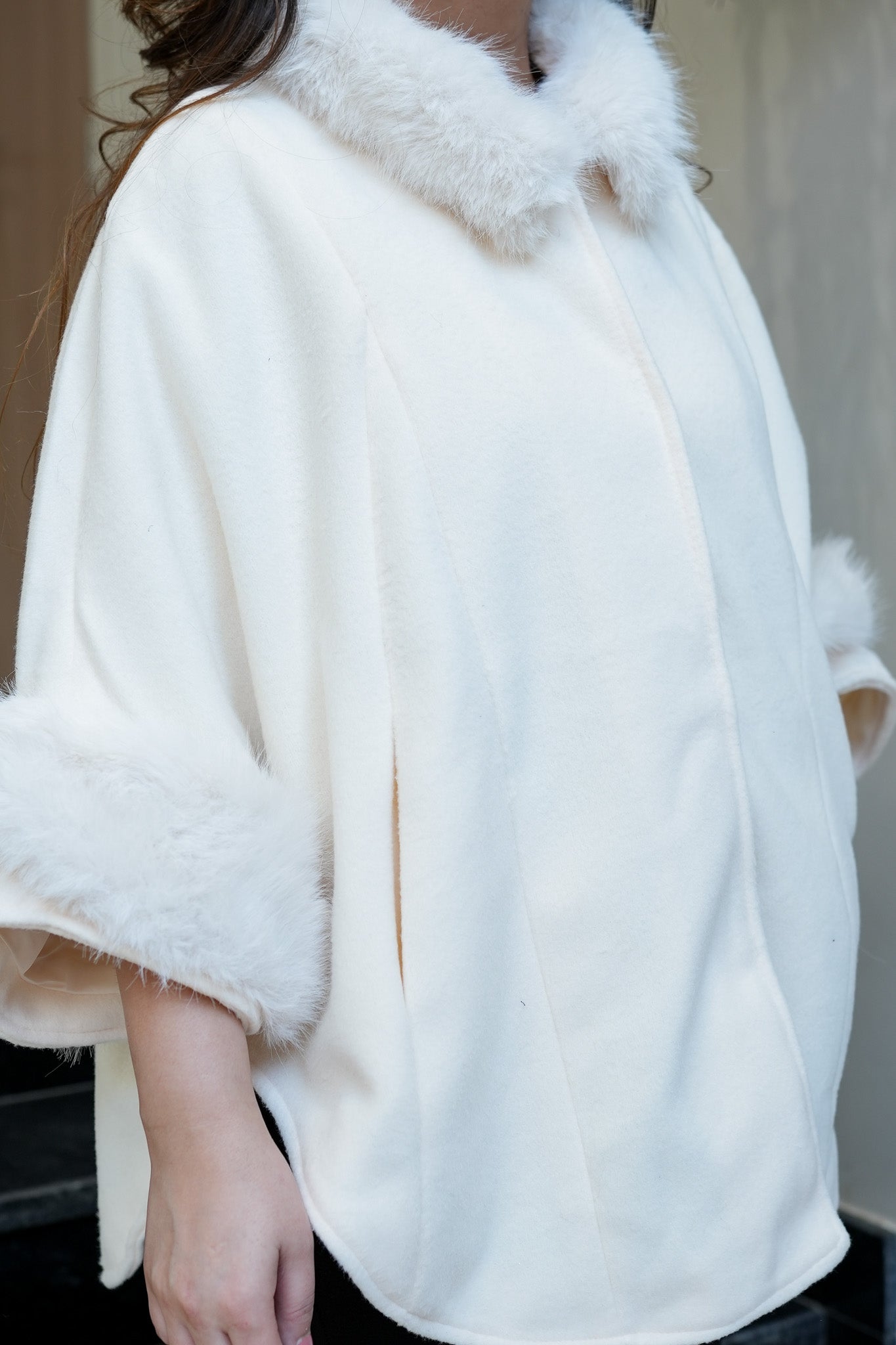 Fallon Furr Detailing Cape