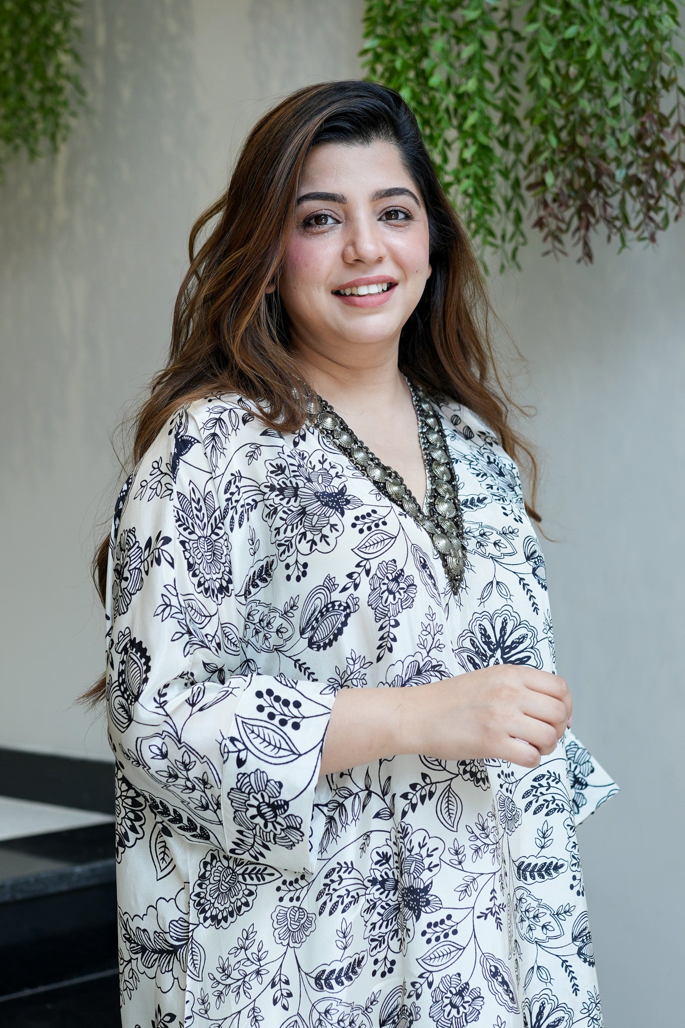 Amaya Floral Printed Co ord Set