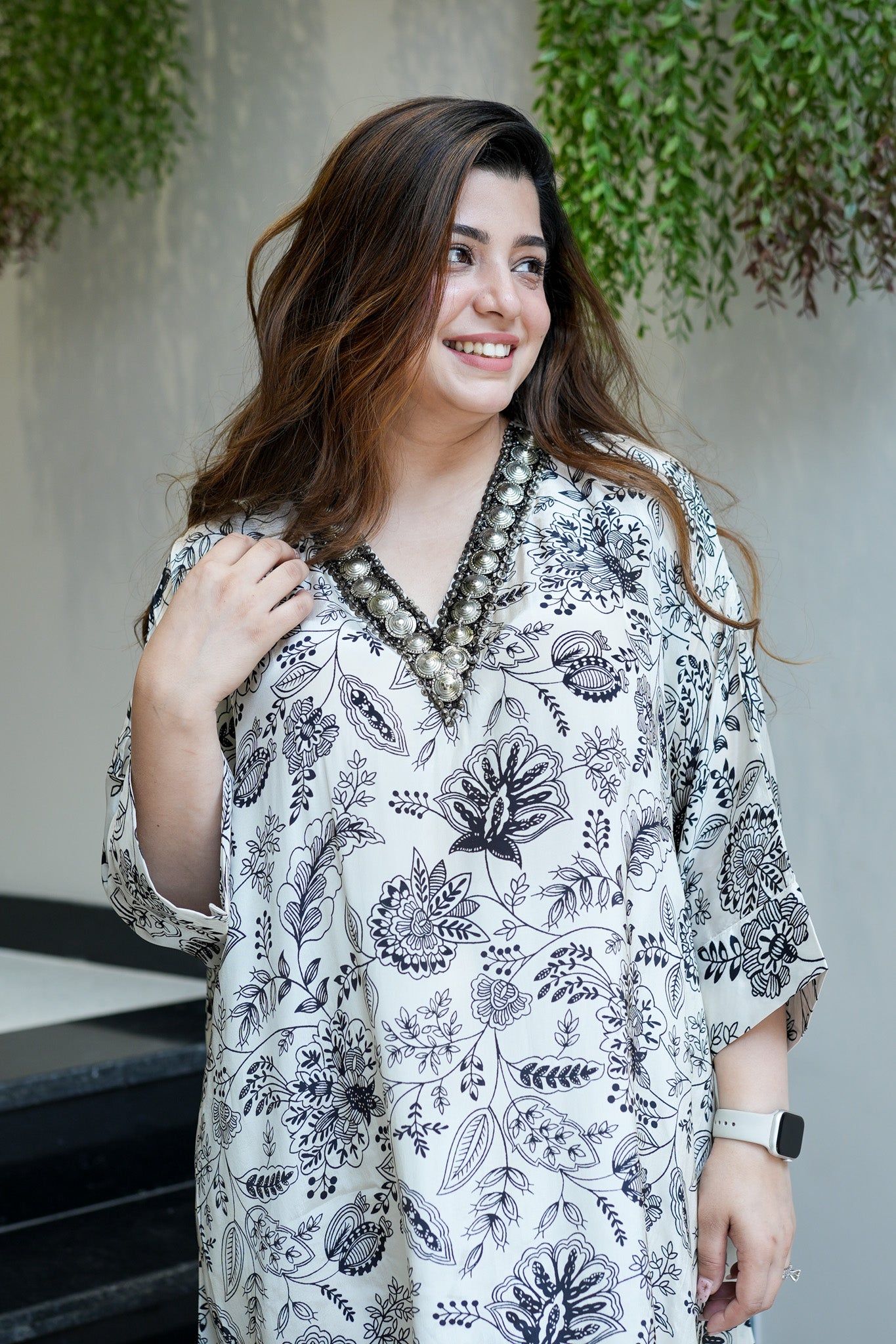 Amaya Floral Printed Co ord Set