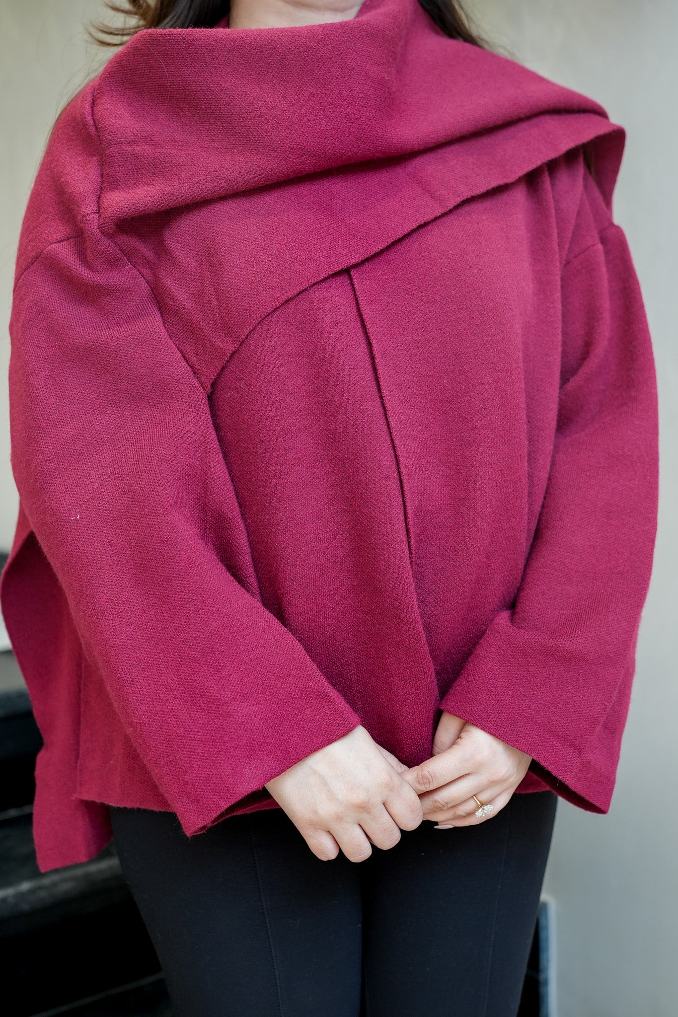 Risa Knitted Sweater