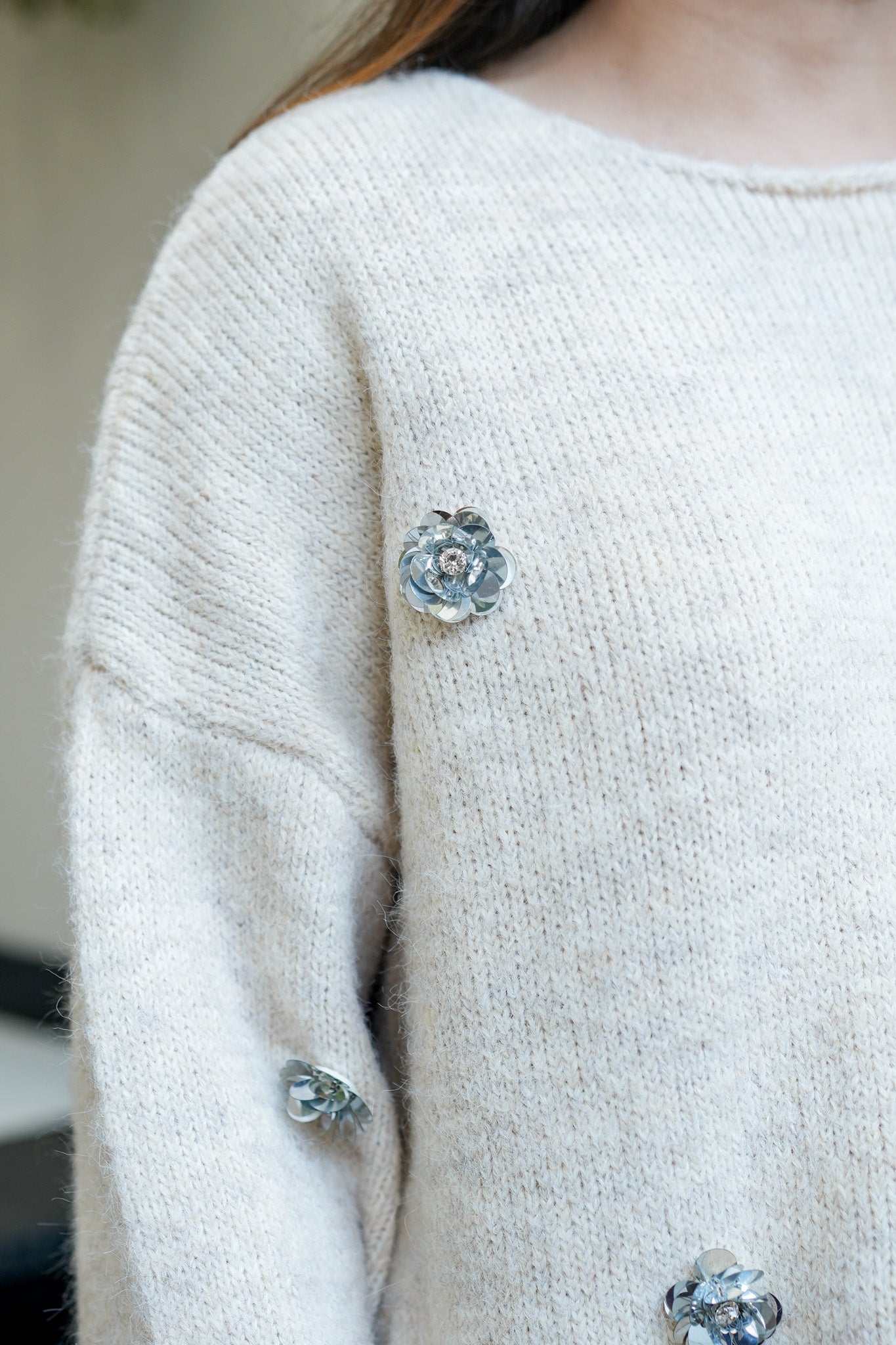 Livi Knitted Sweater