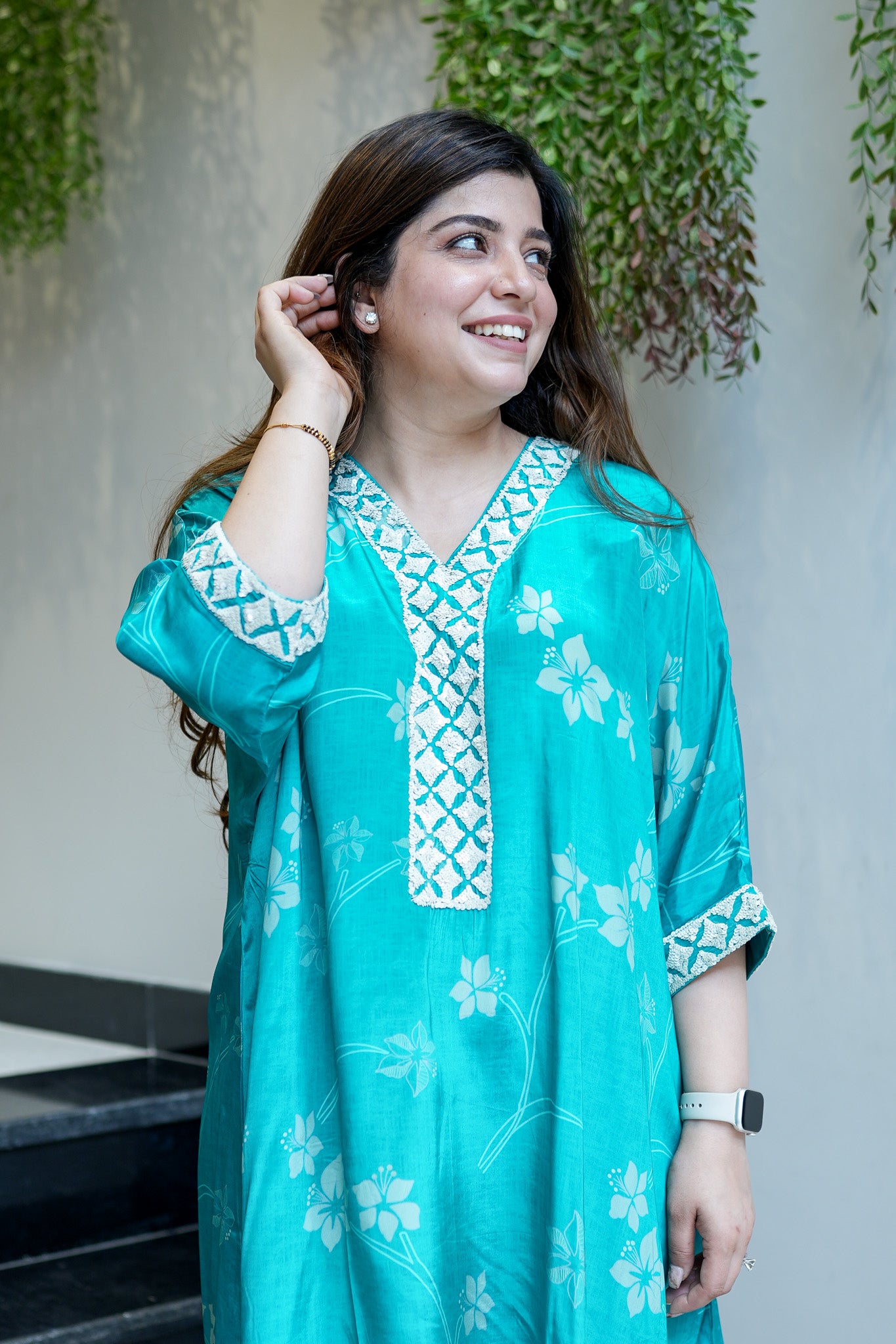 Renata Digital Print Cordset