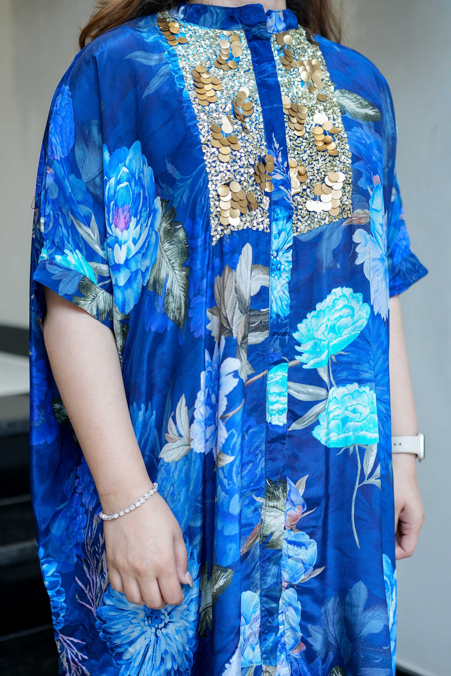 Jeenah Floral Printed Co ord Set