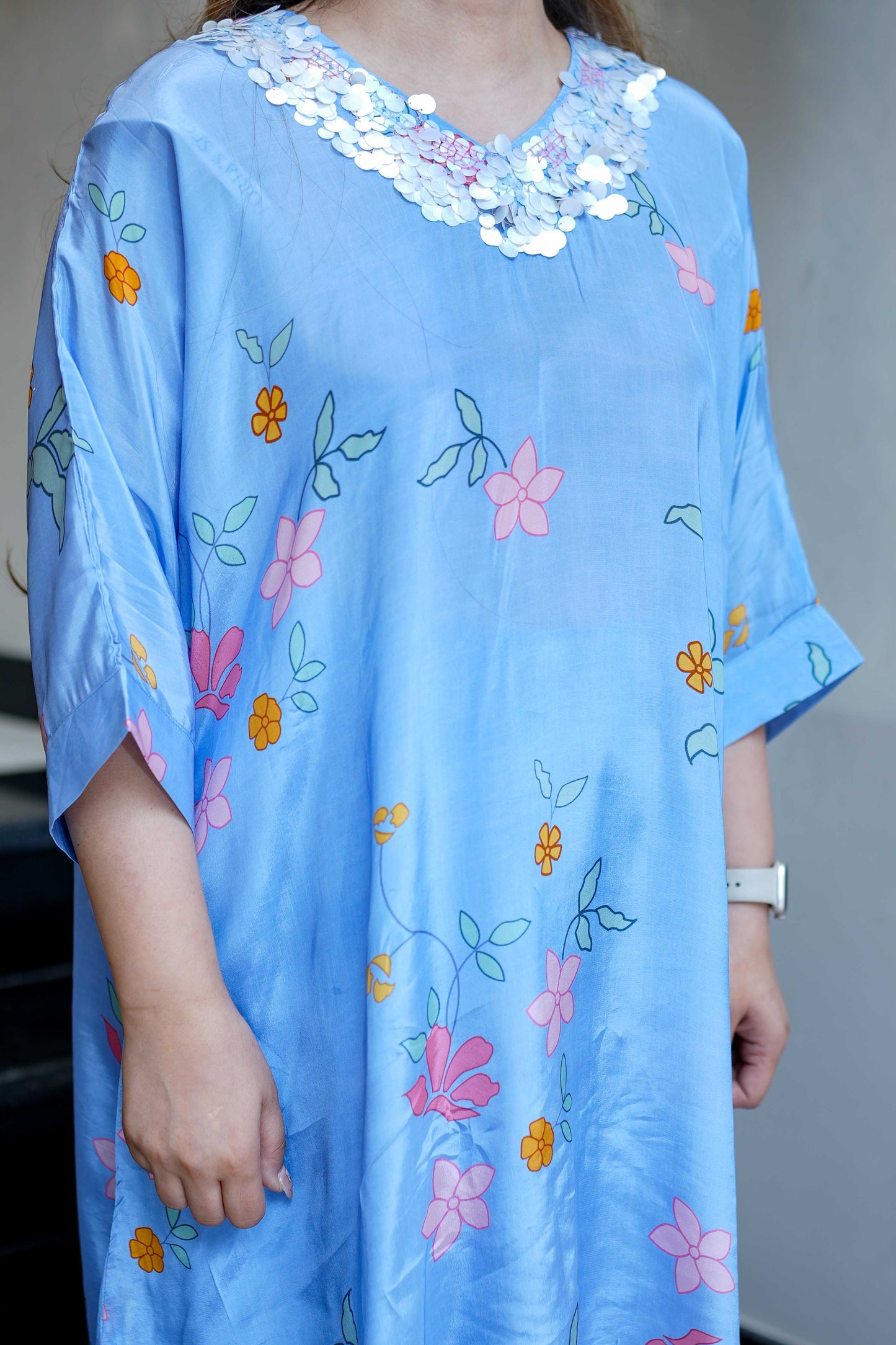 Ridhira Embroidered Co ord Set