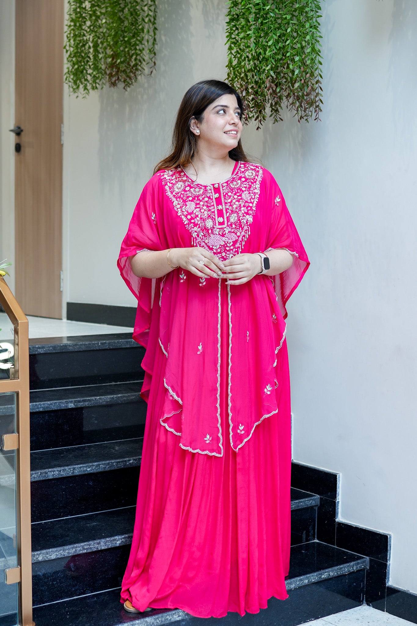 Ranita Embroidered Skirt Set