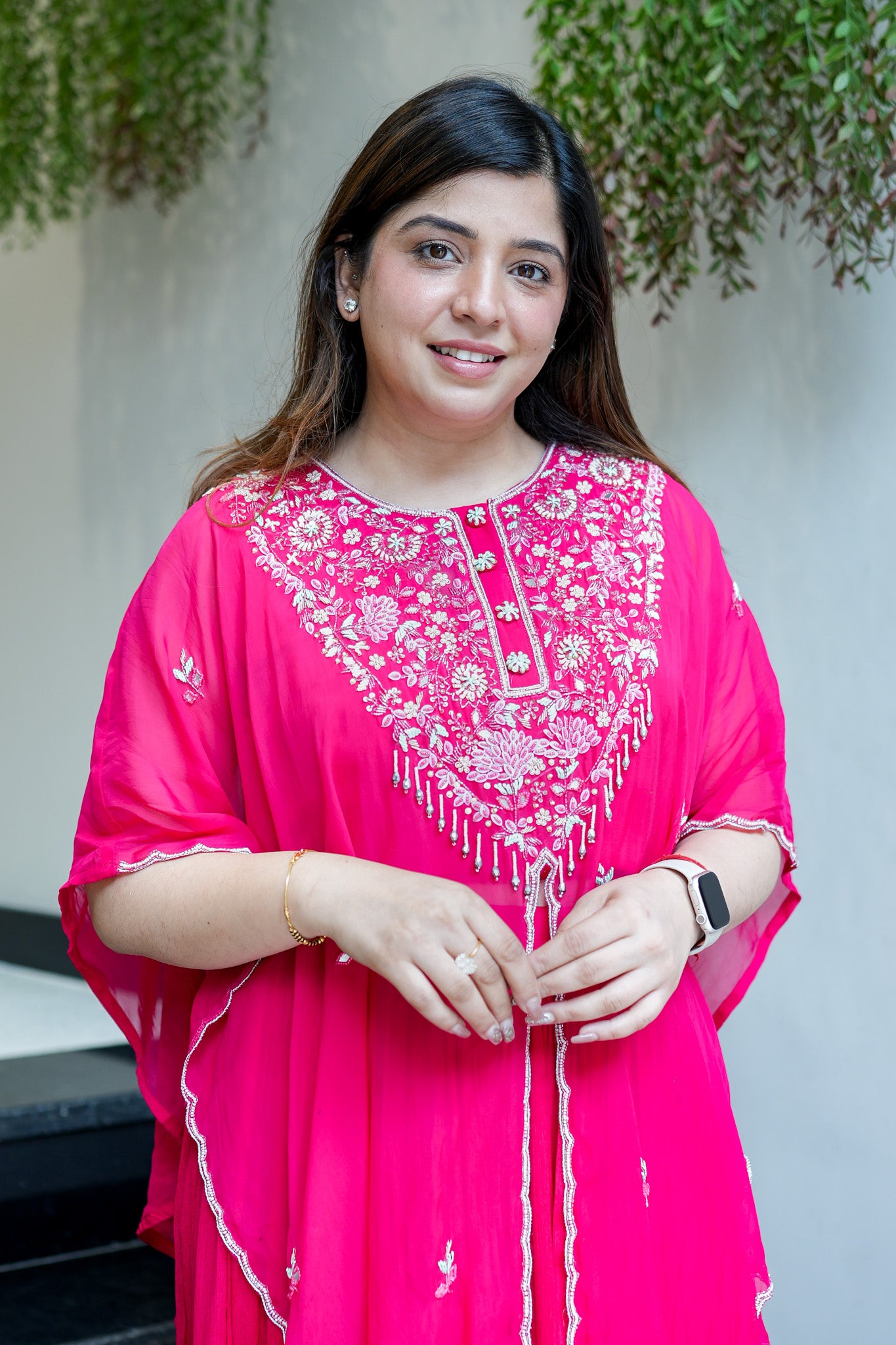Ranita Embroidered Skirt Set