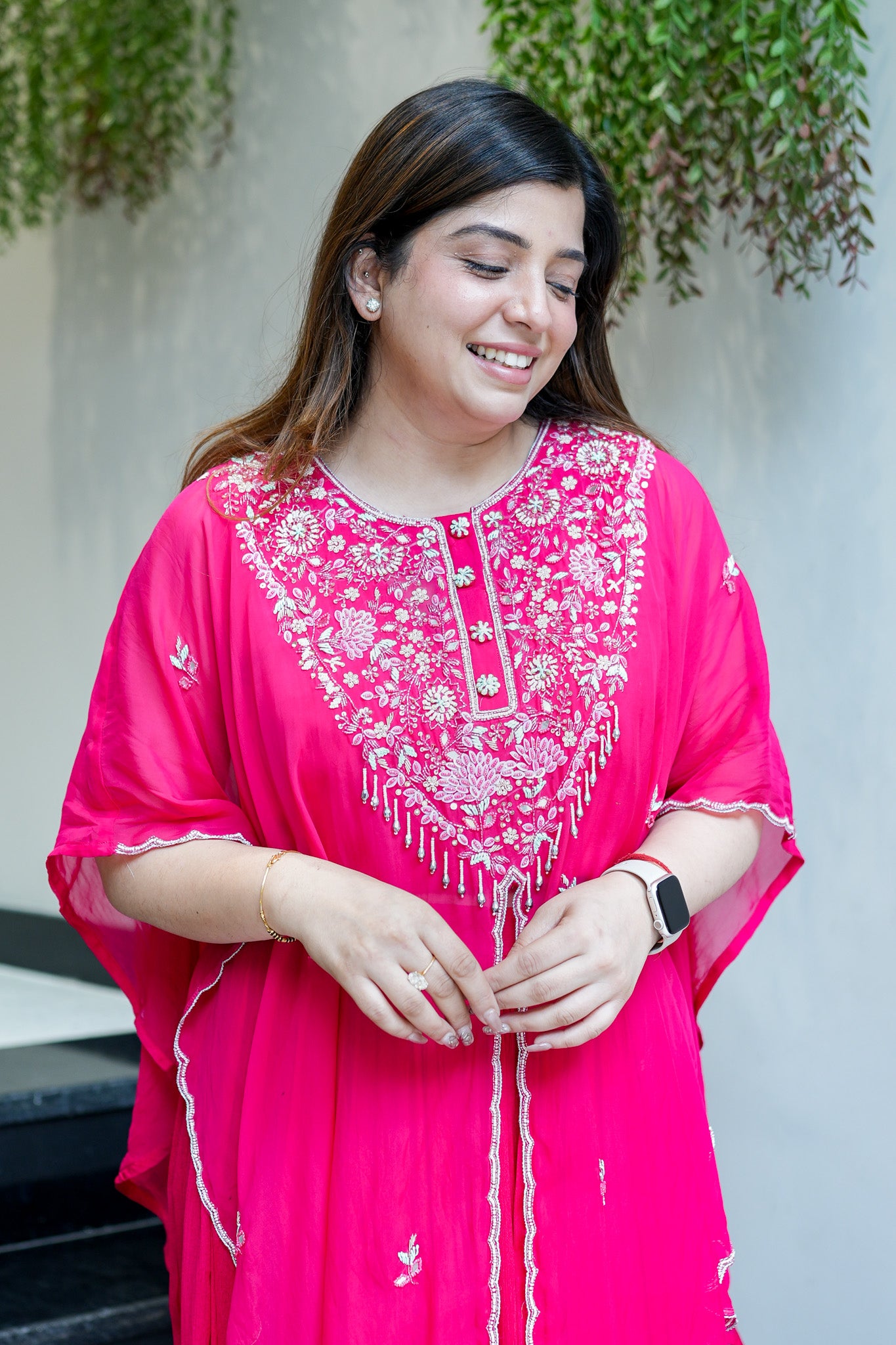 Ranita Embroidered Skirt Set