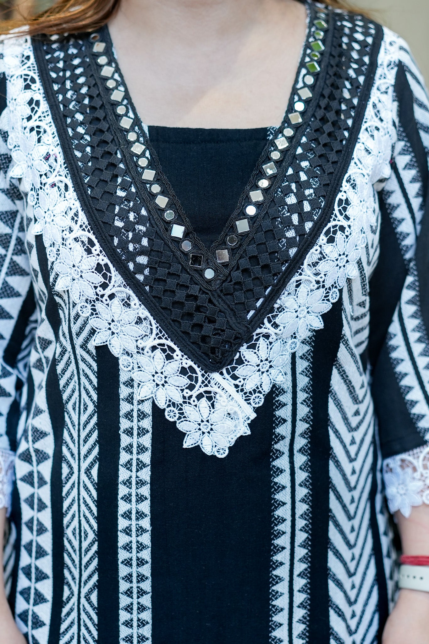 Froza Printed Cotton Cord Set
