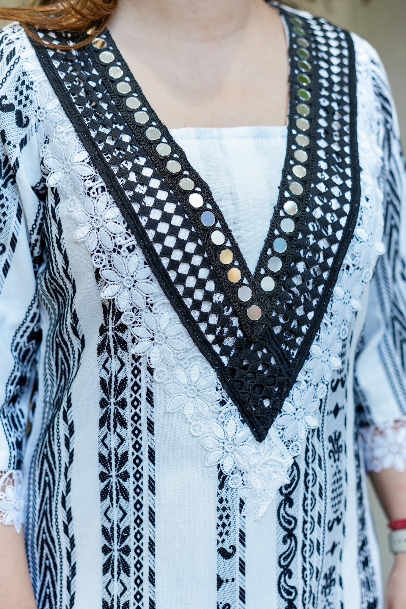 Froza Printed Cotton Cord Set