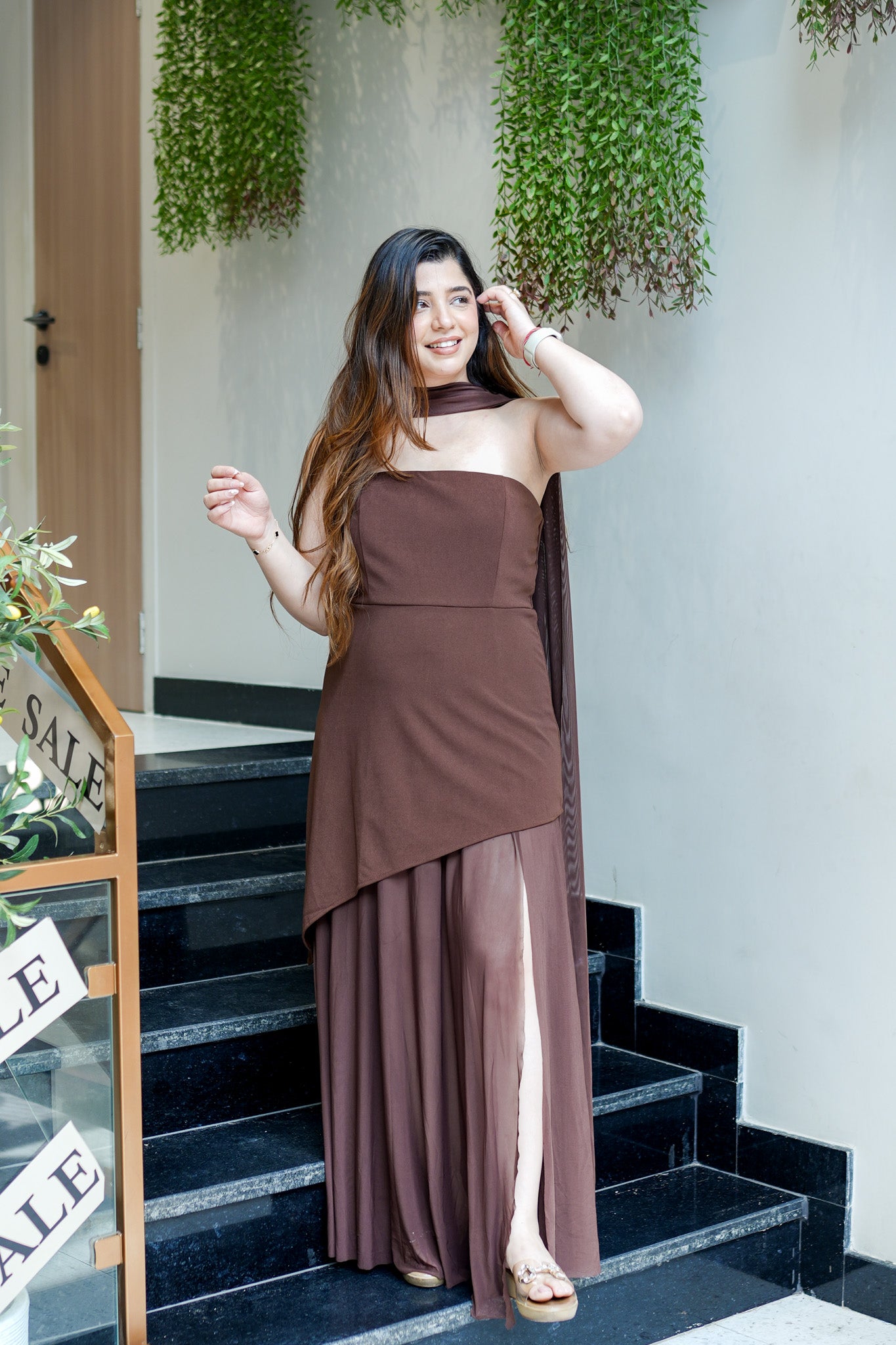 Megan Tube Dress