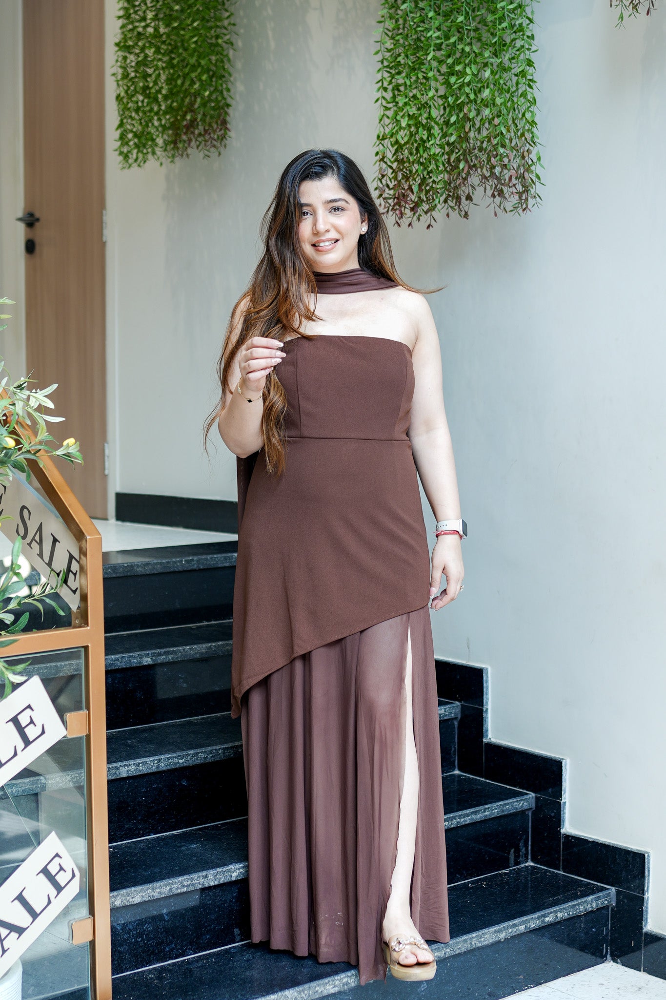 Megan Tube Dress