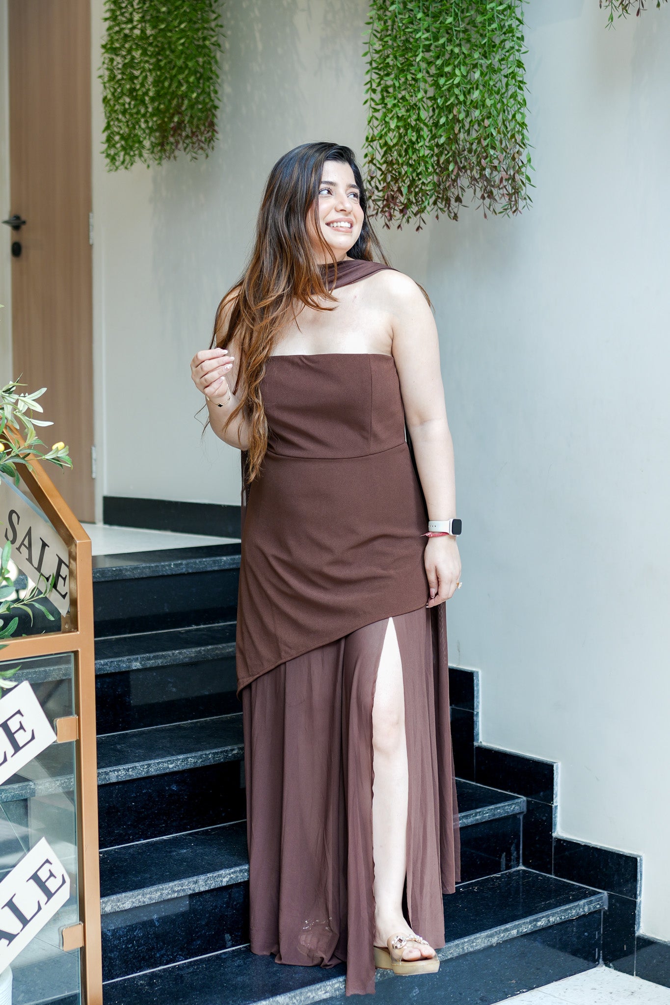 Megan Tube Dress