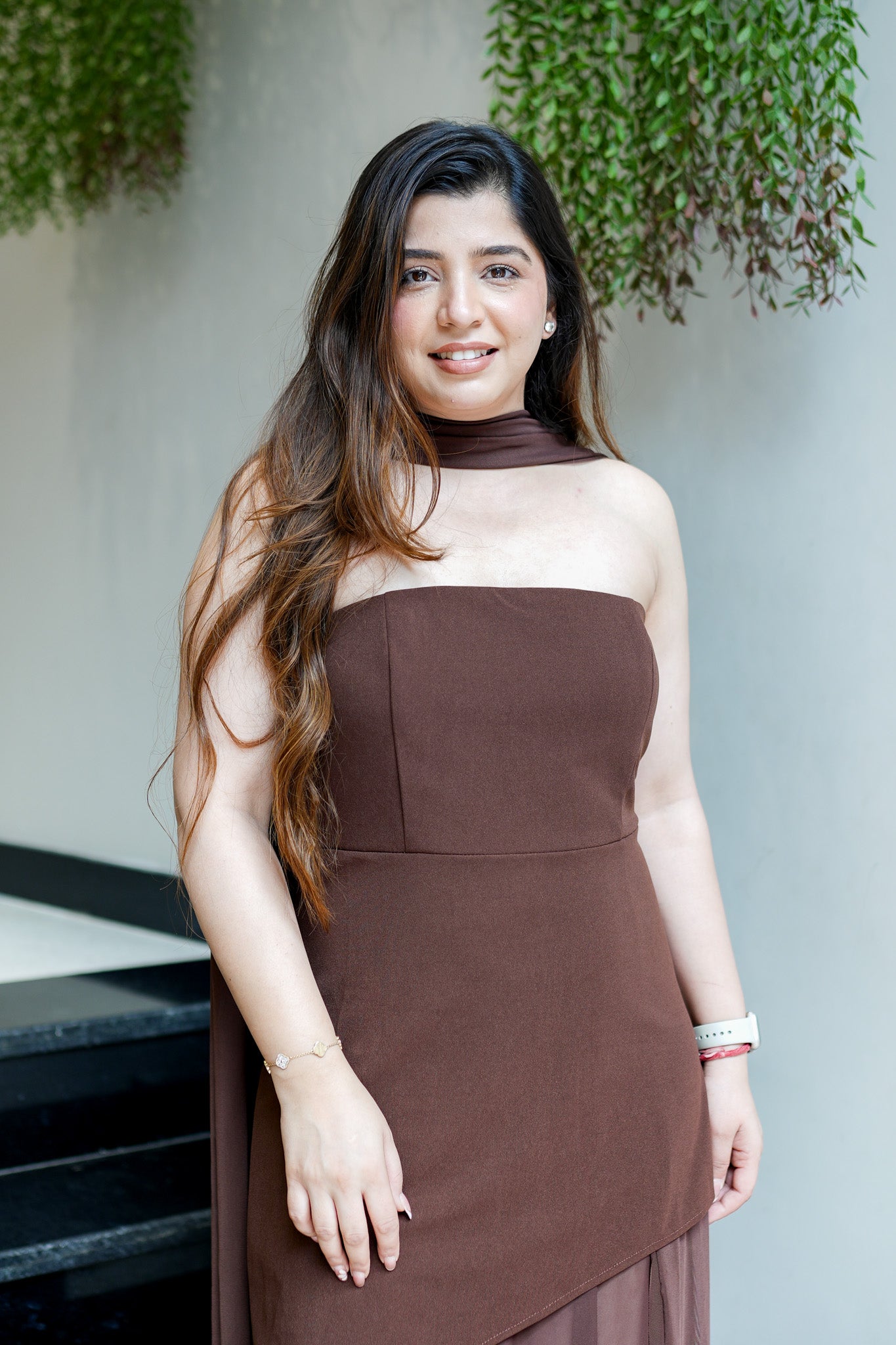 Megan Tube Dress