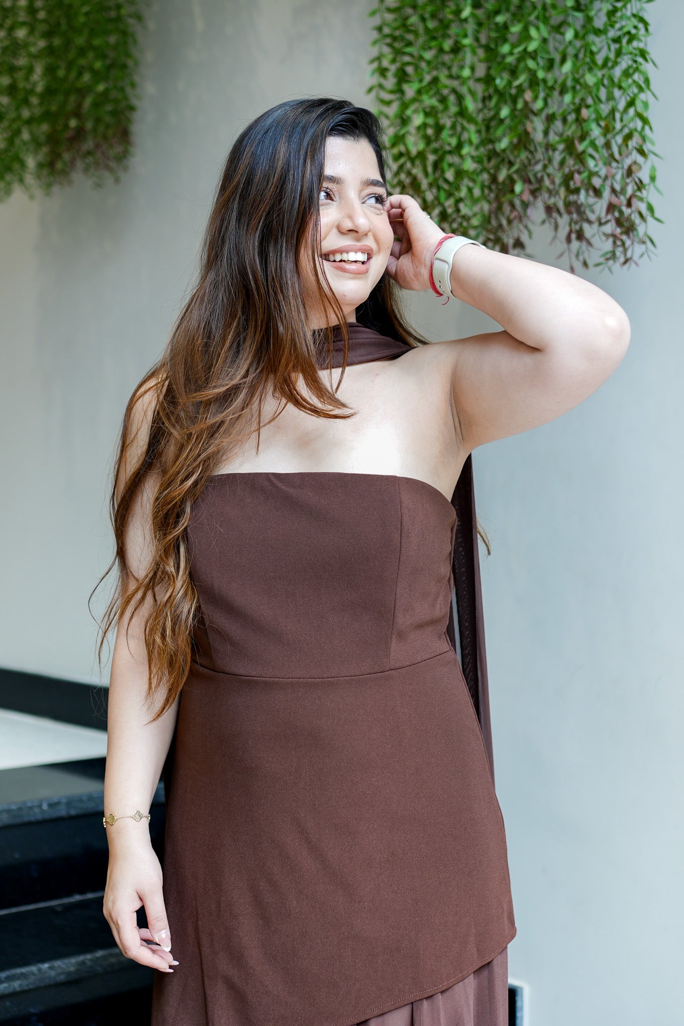 Megan Tube Dress
