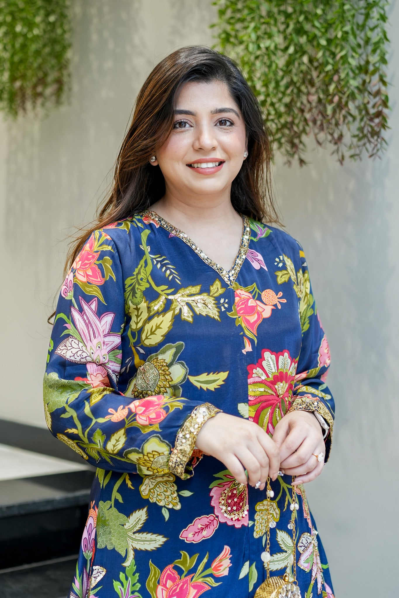 Fridah Printed Co ord Set