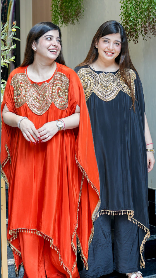 Sharini Embroidered Co ord Set