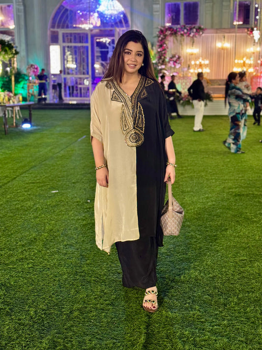 Arihita Embroidered Co ord Set