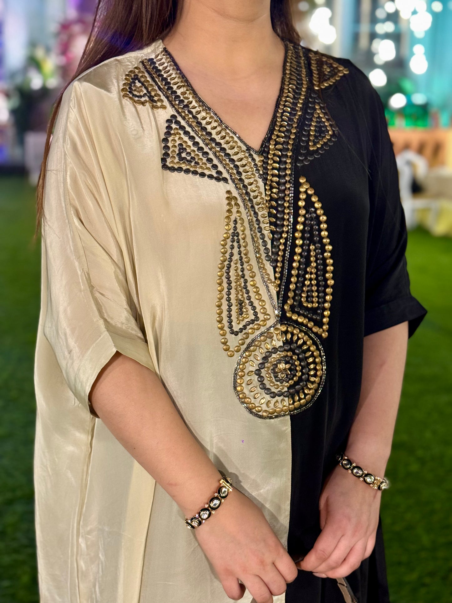 Arihita Embroidered Co ord Set