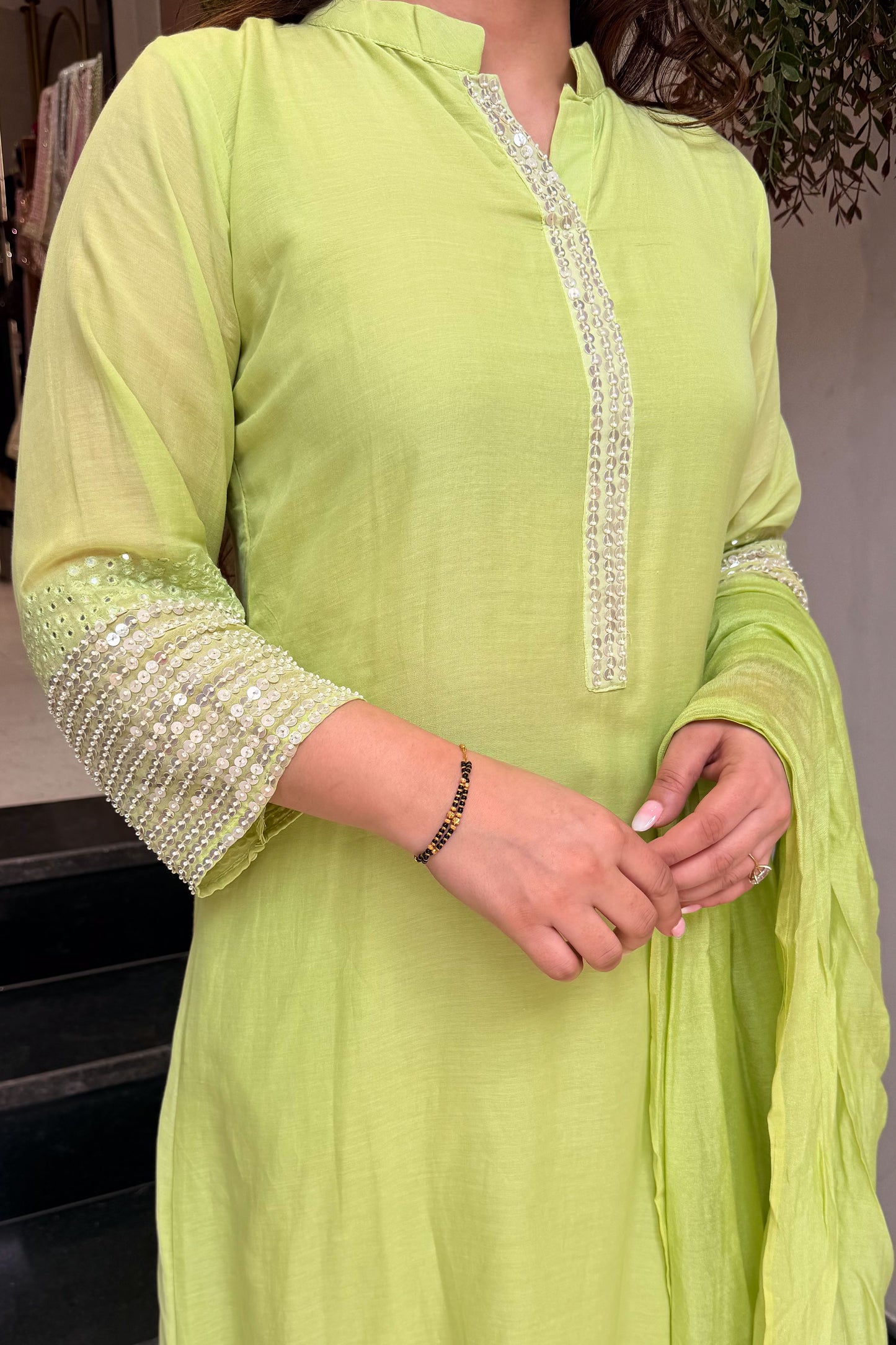 Kausar Embroidered Suit Set