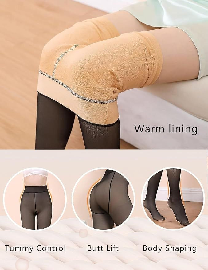 Fleece Viral Leggings
