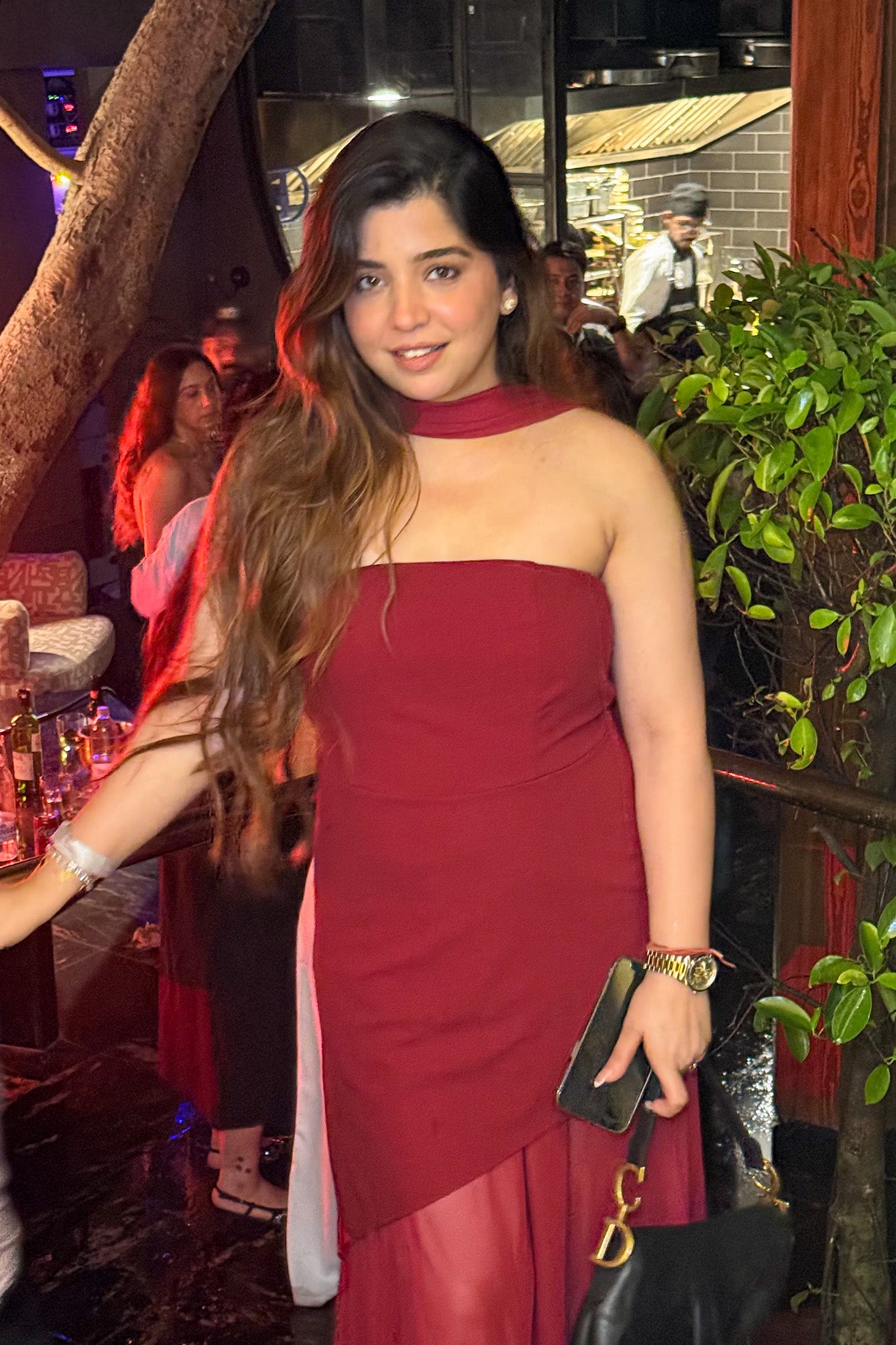 Megan Tube Dress