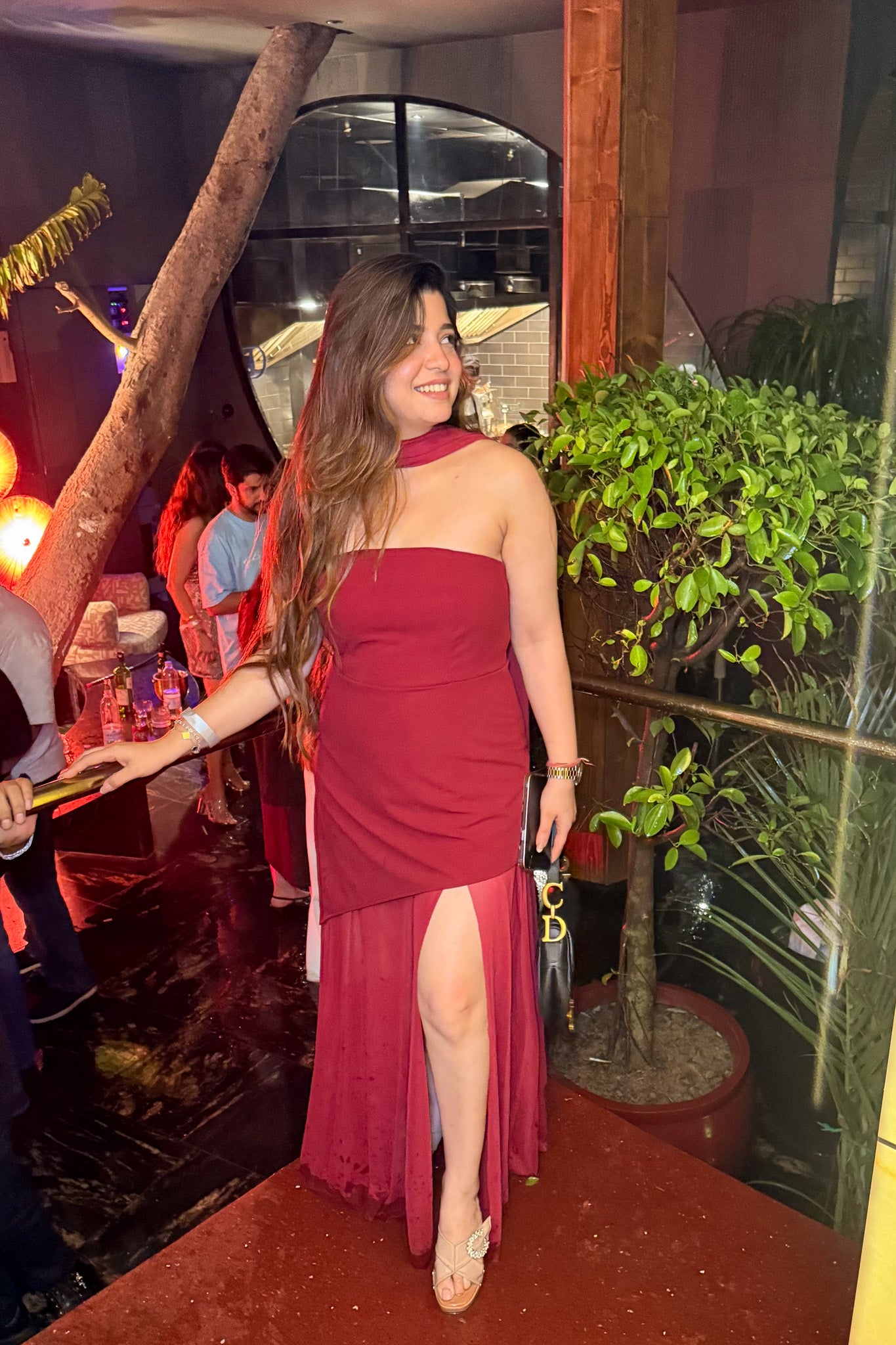 Megan Tube Dress