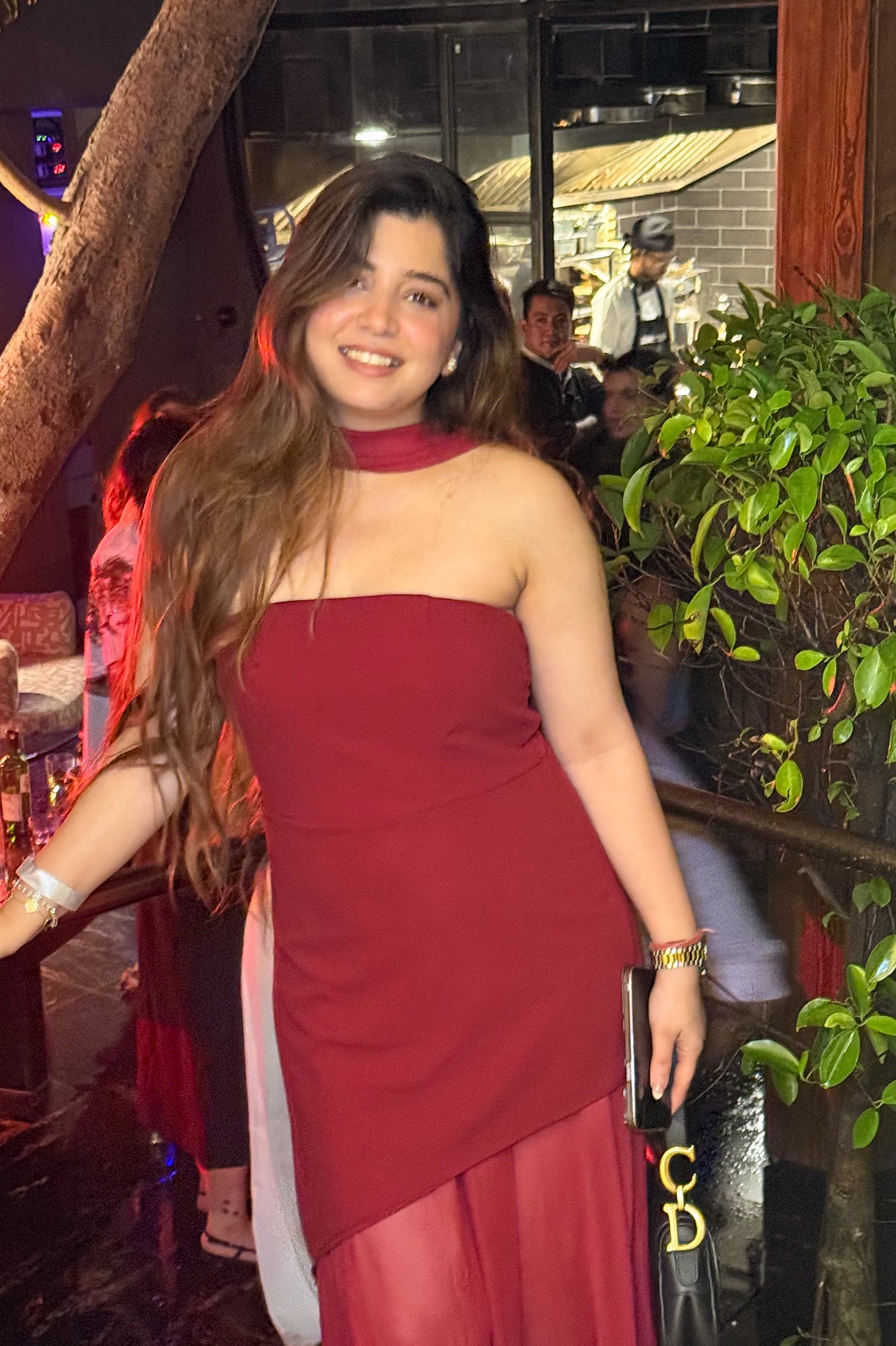 Megan Tube Dress
