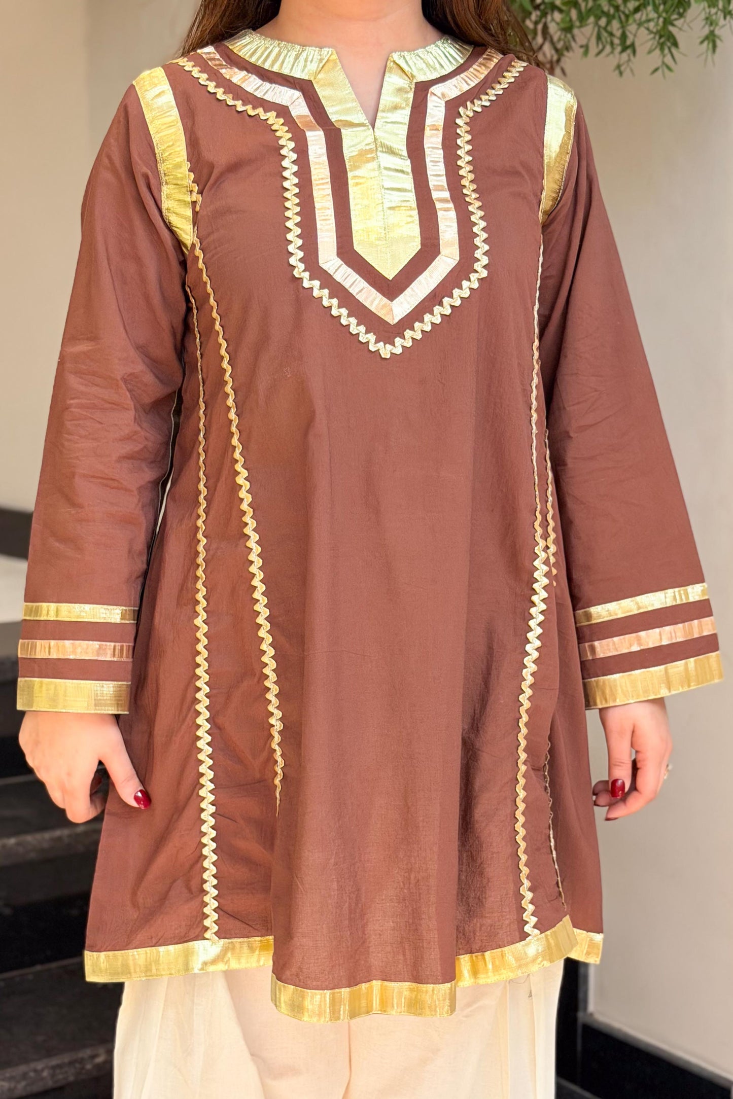 Bebo Chogha Style Cord Set