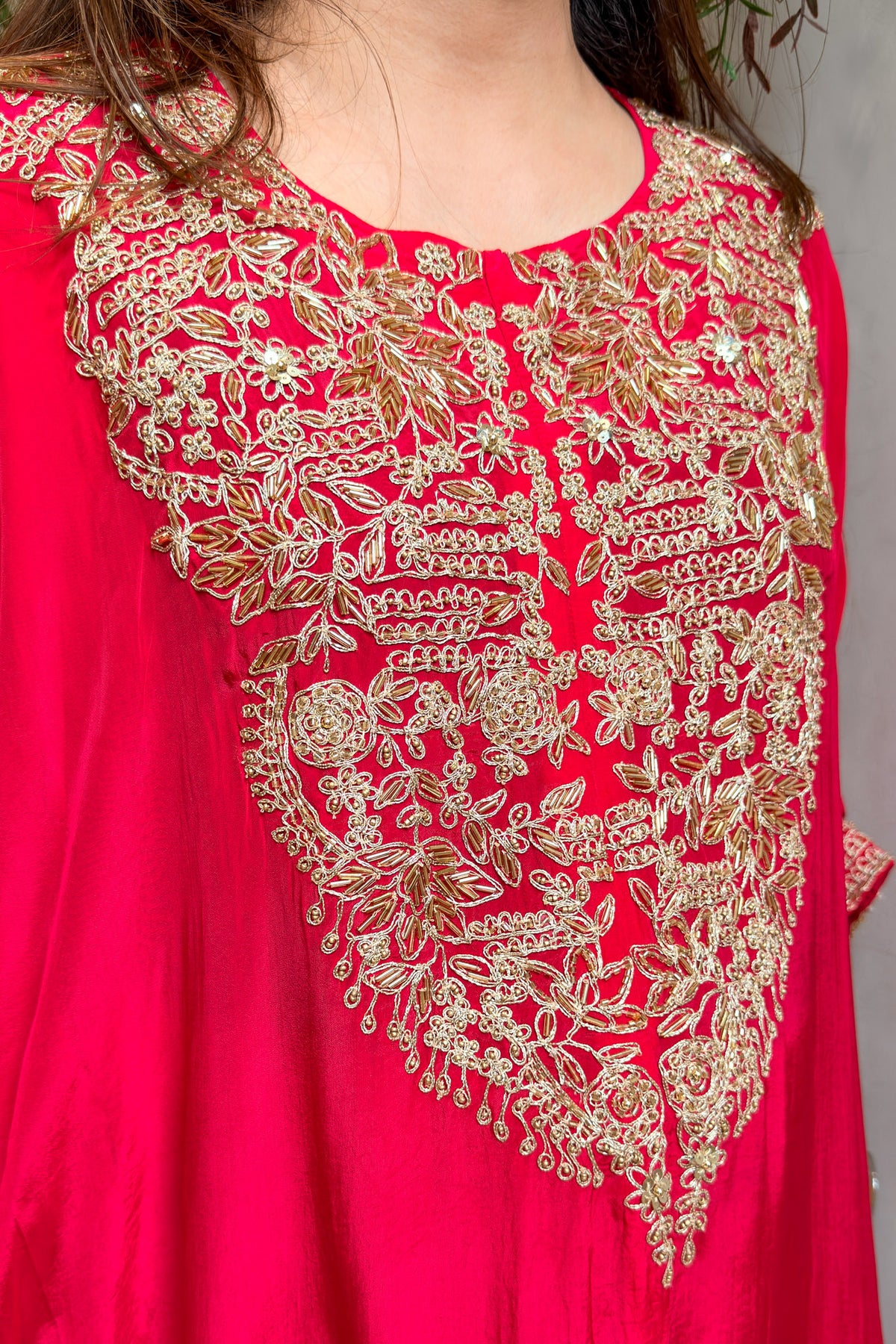Khyati Embroidered Co ord Set