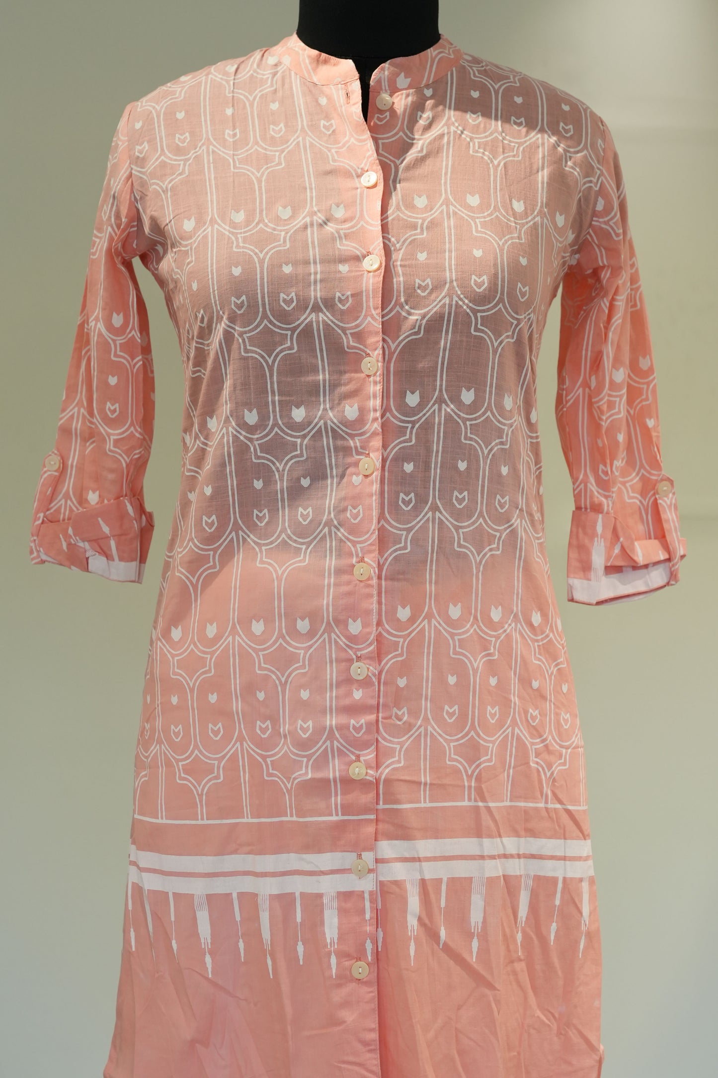 Tina Printed Co ord Set