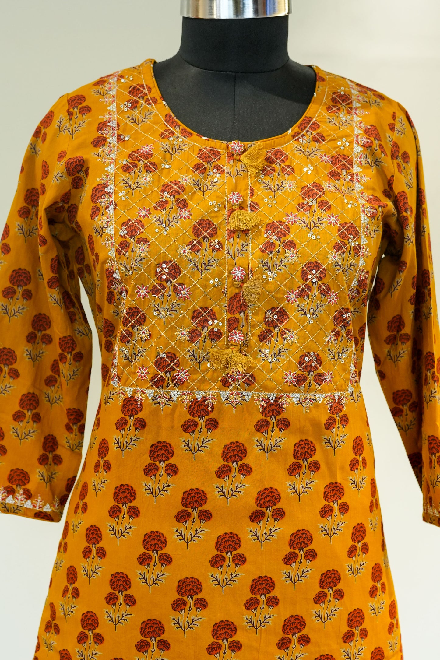 Nitya Floral Printed Co ord Set