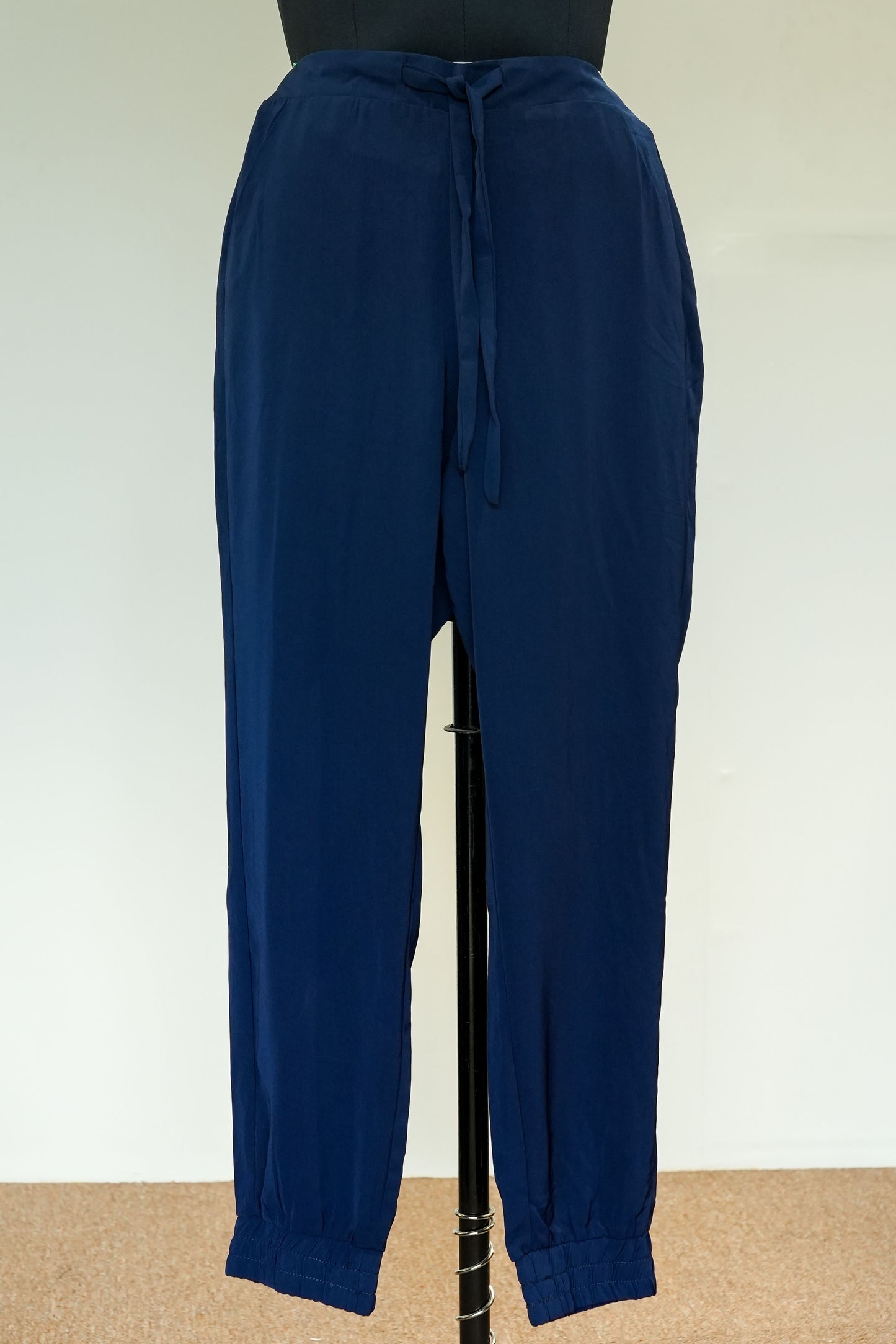 Blue Jogger Pants