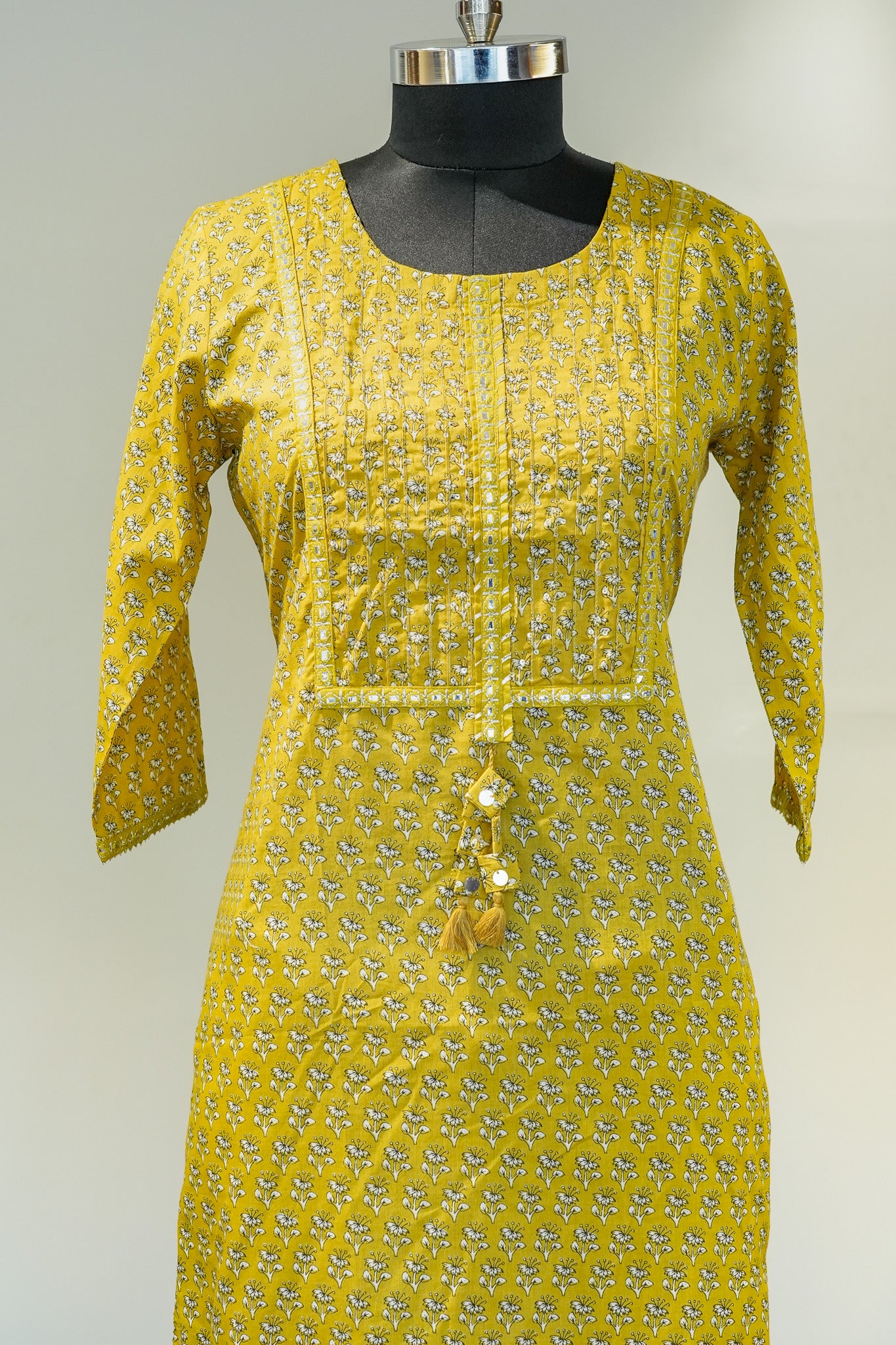 Kiara Printed Kurta Set