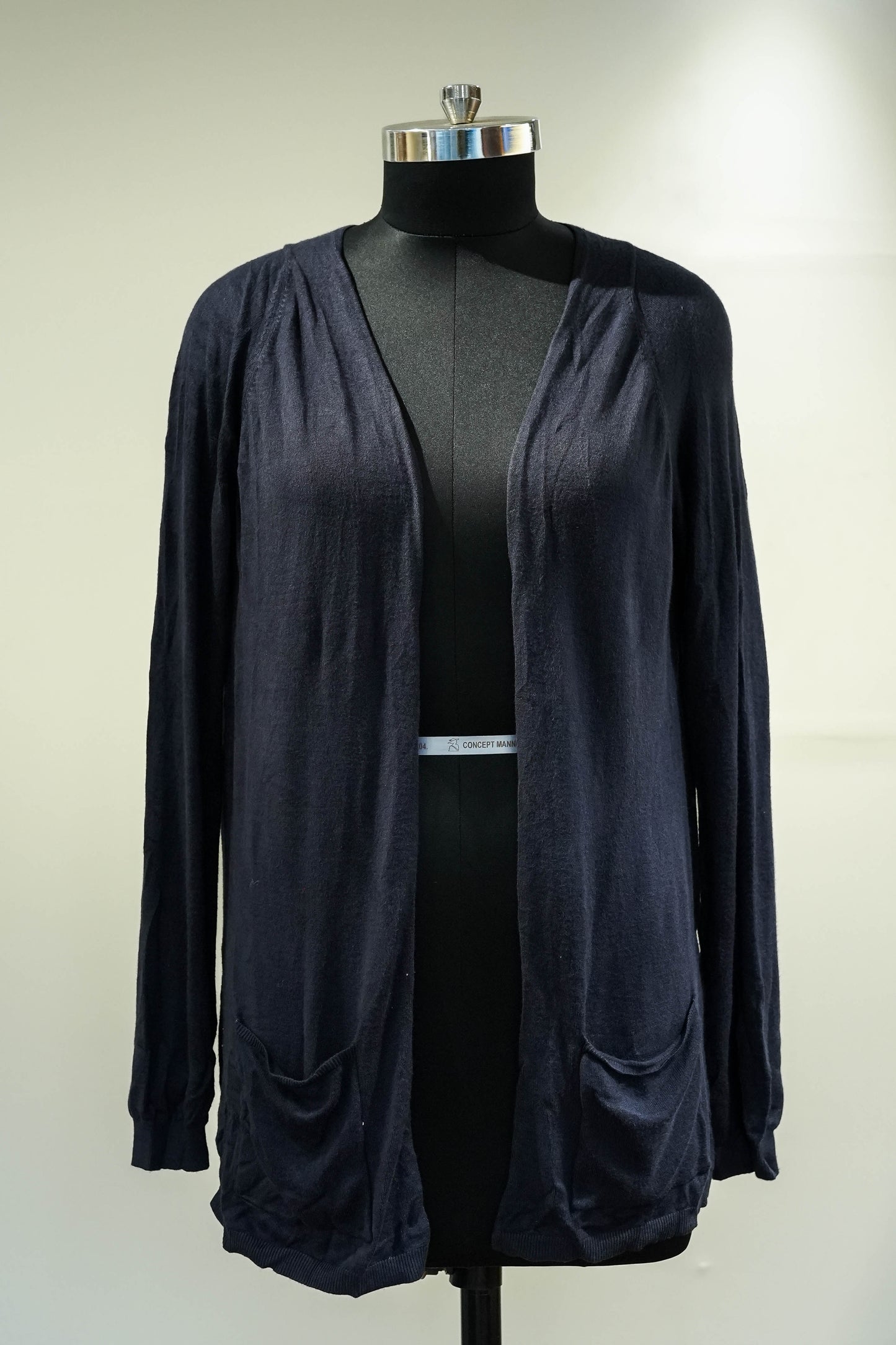 Full Sleeves Cotton Shrug