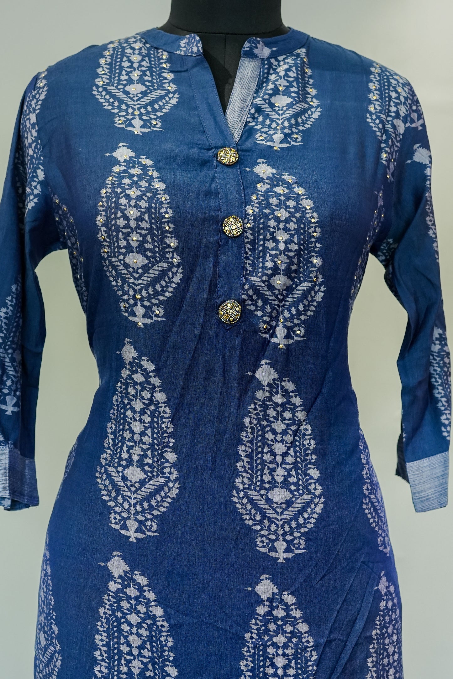 Akay Printed Co ord Set