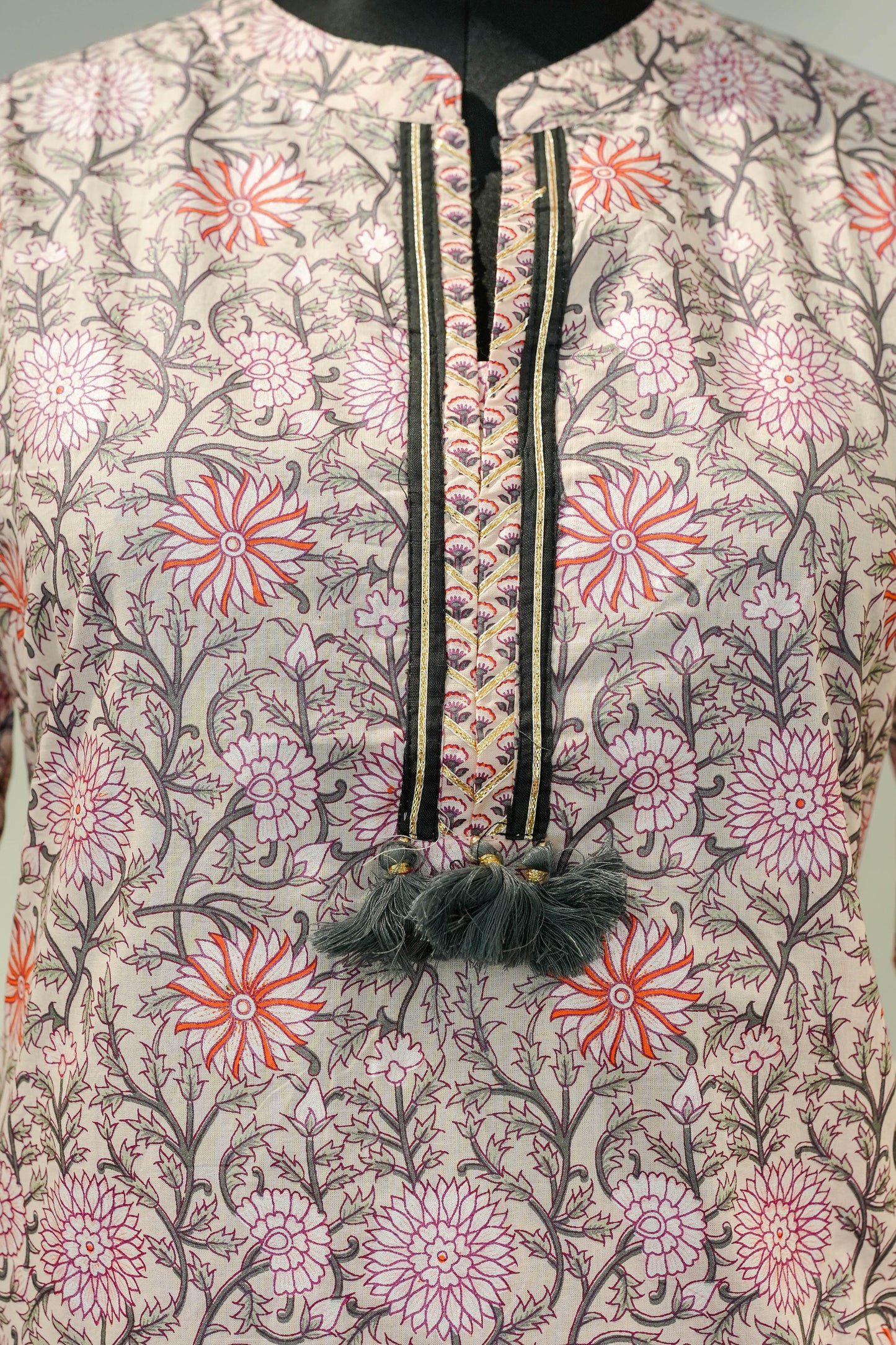Diva Printed Kurta Set