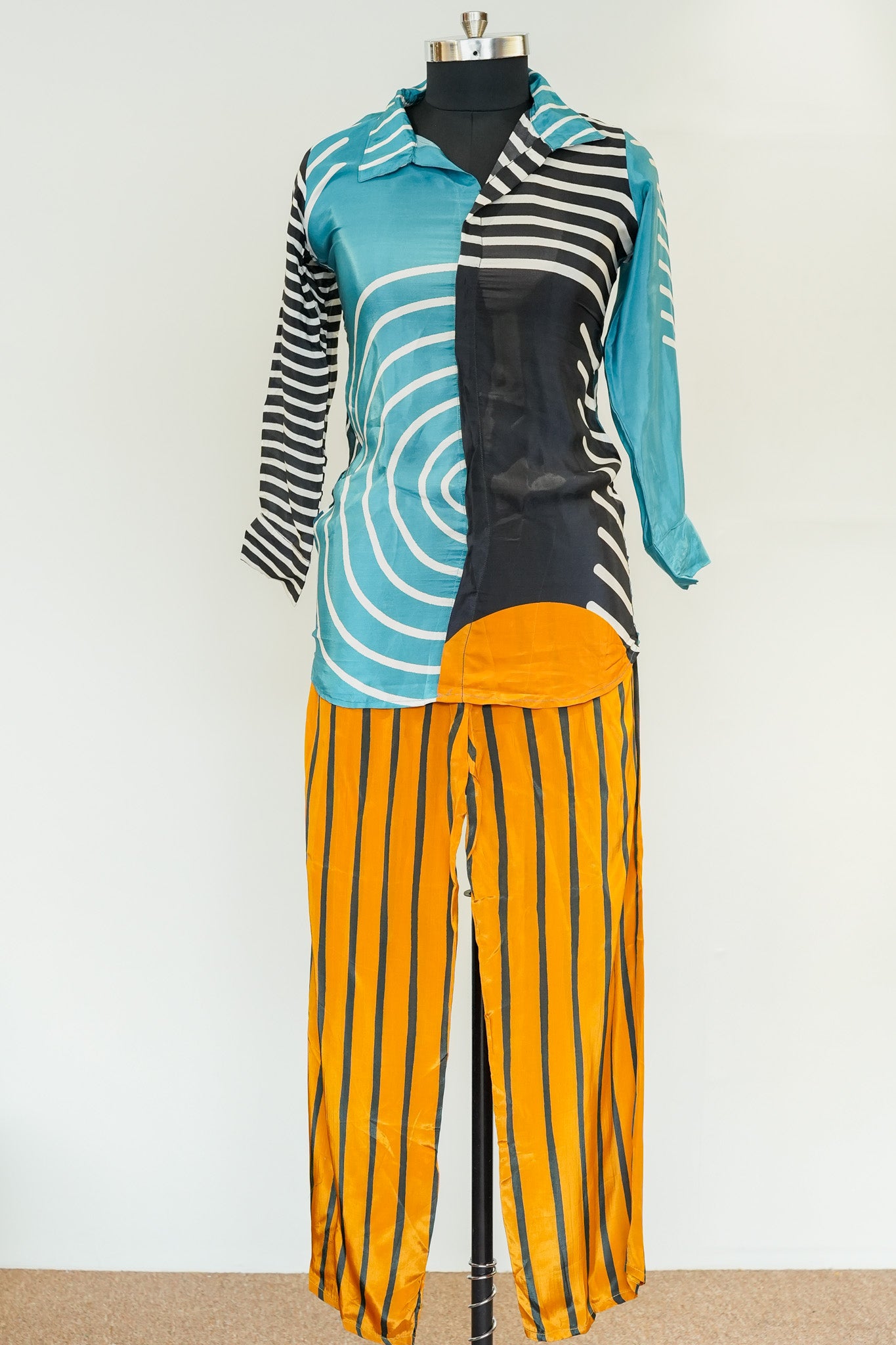 Shreya Printed Co ord Set