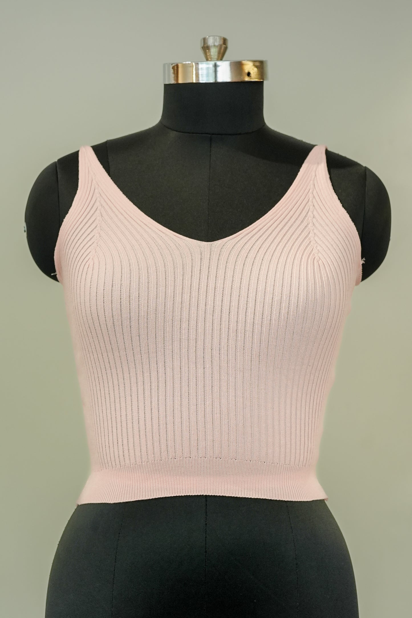 Pink Overshirt Set