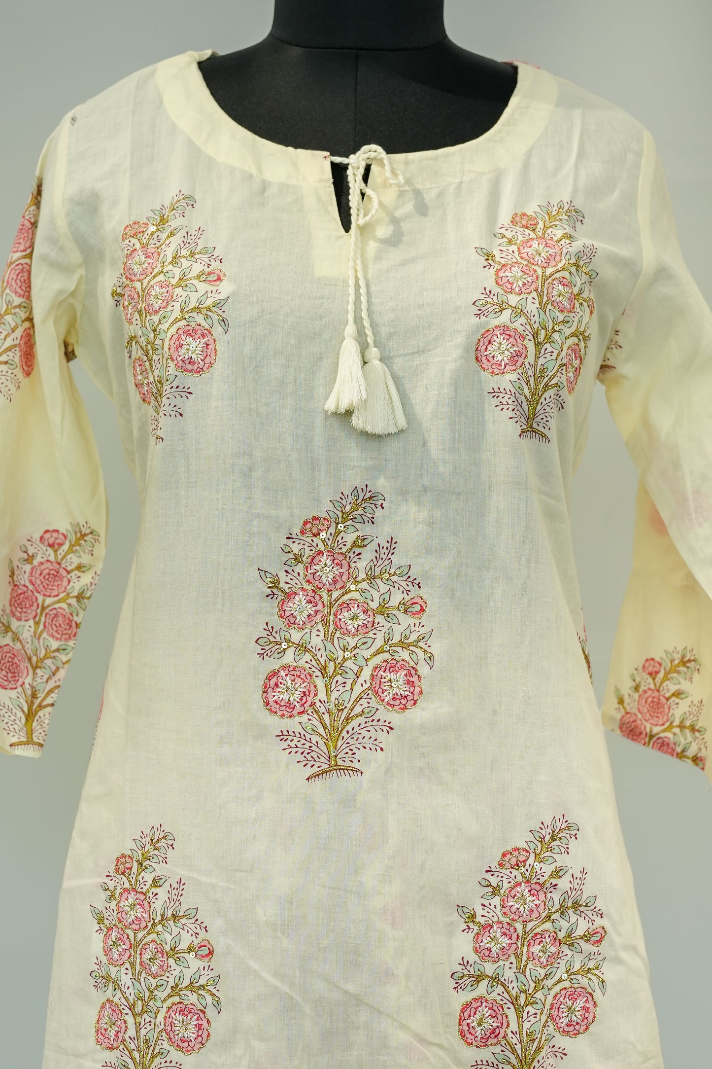Revi Floral Printed Co ord Set