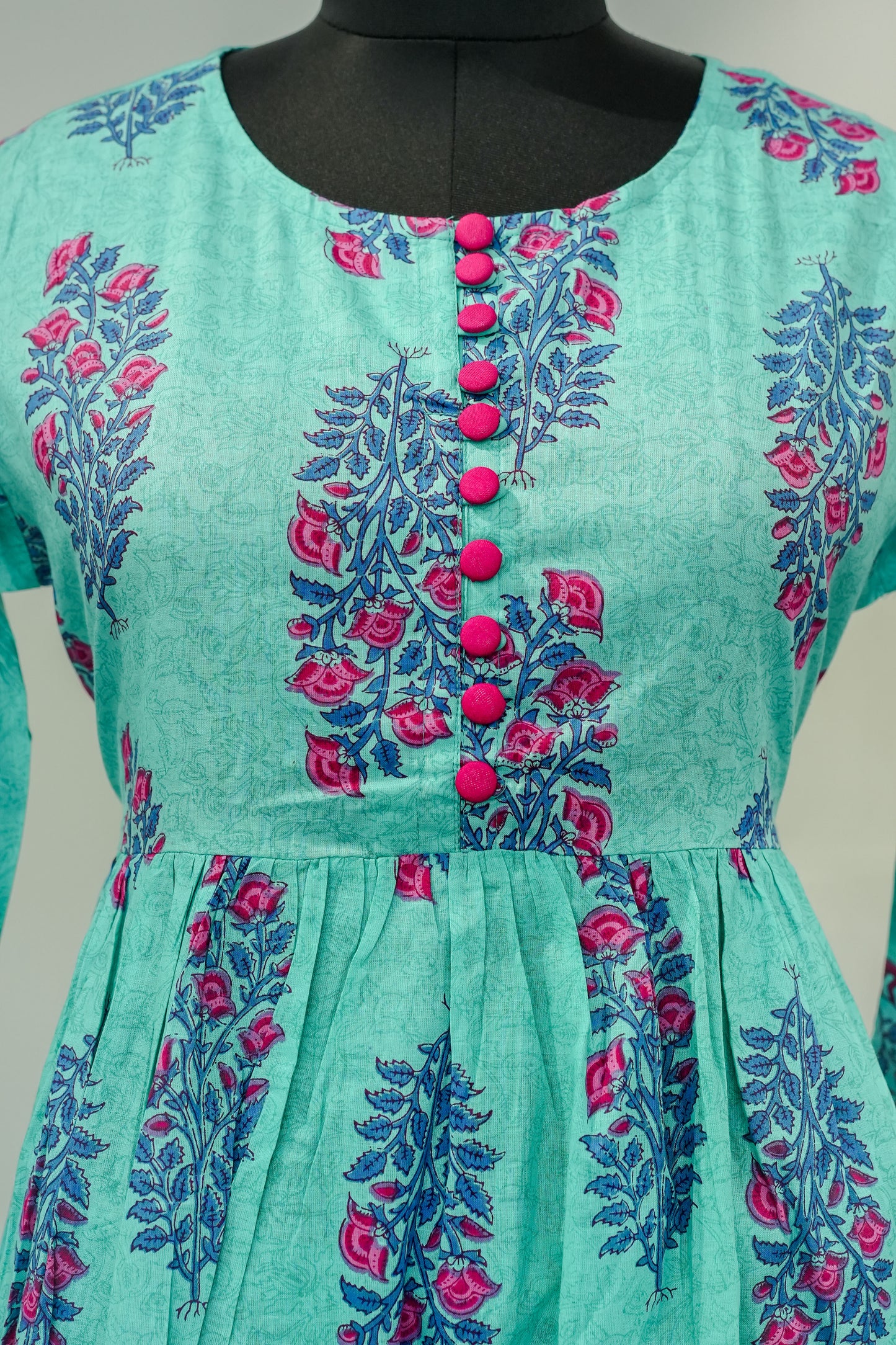 Anira Printed Co ord Set