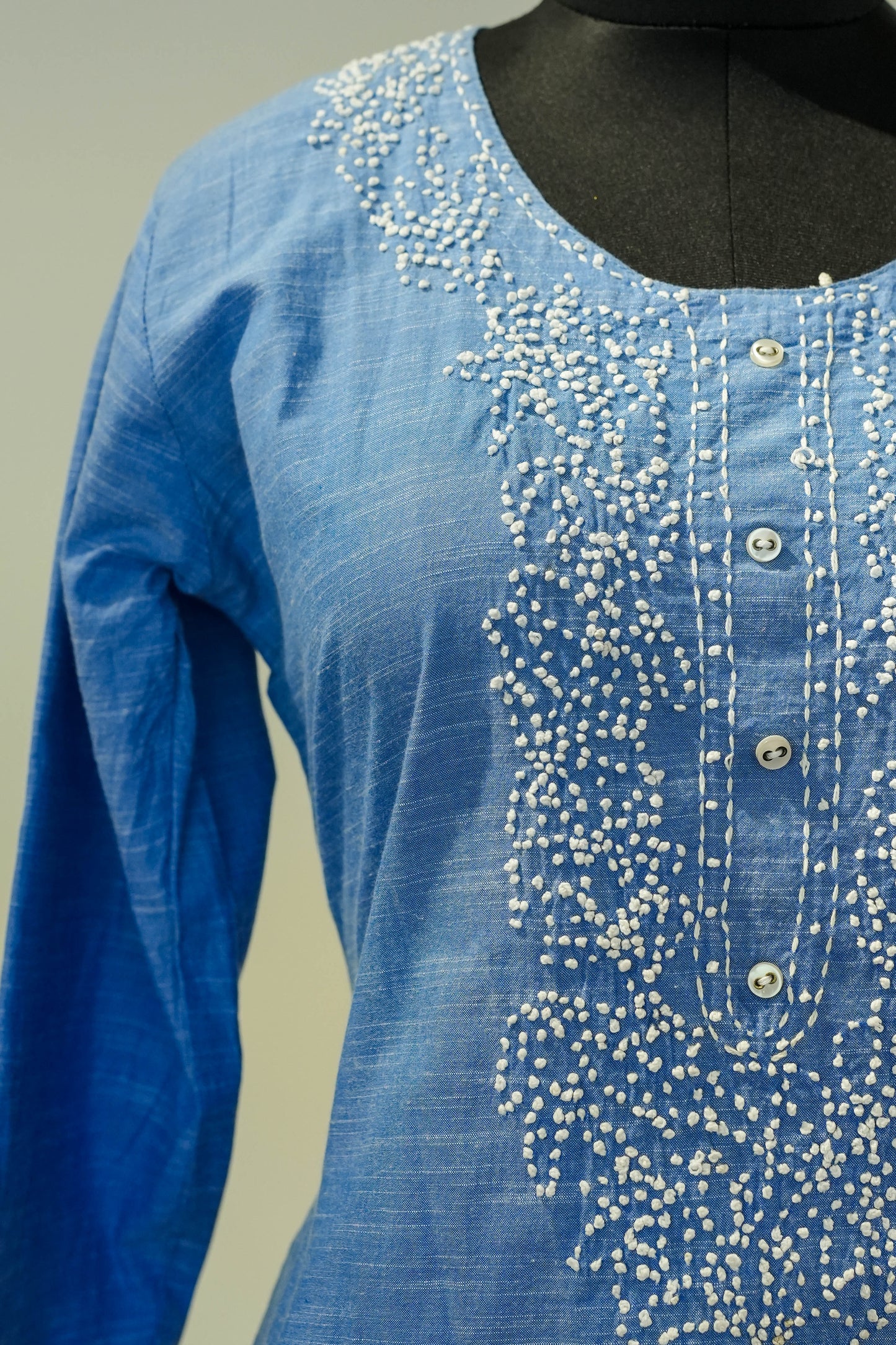 Sheena Thread Work Co ord Set