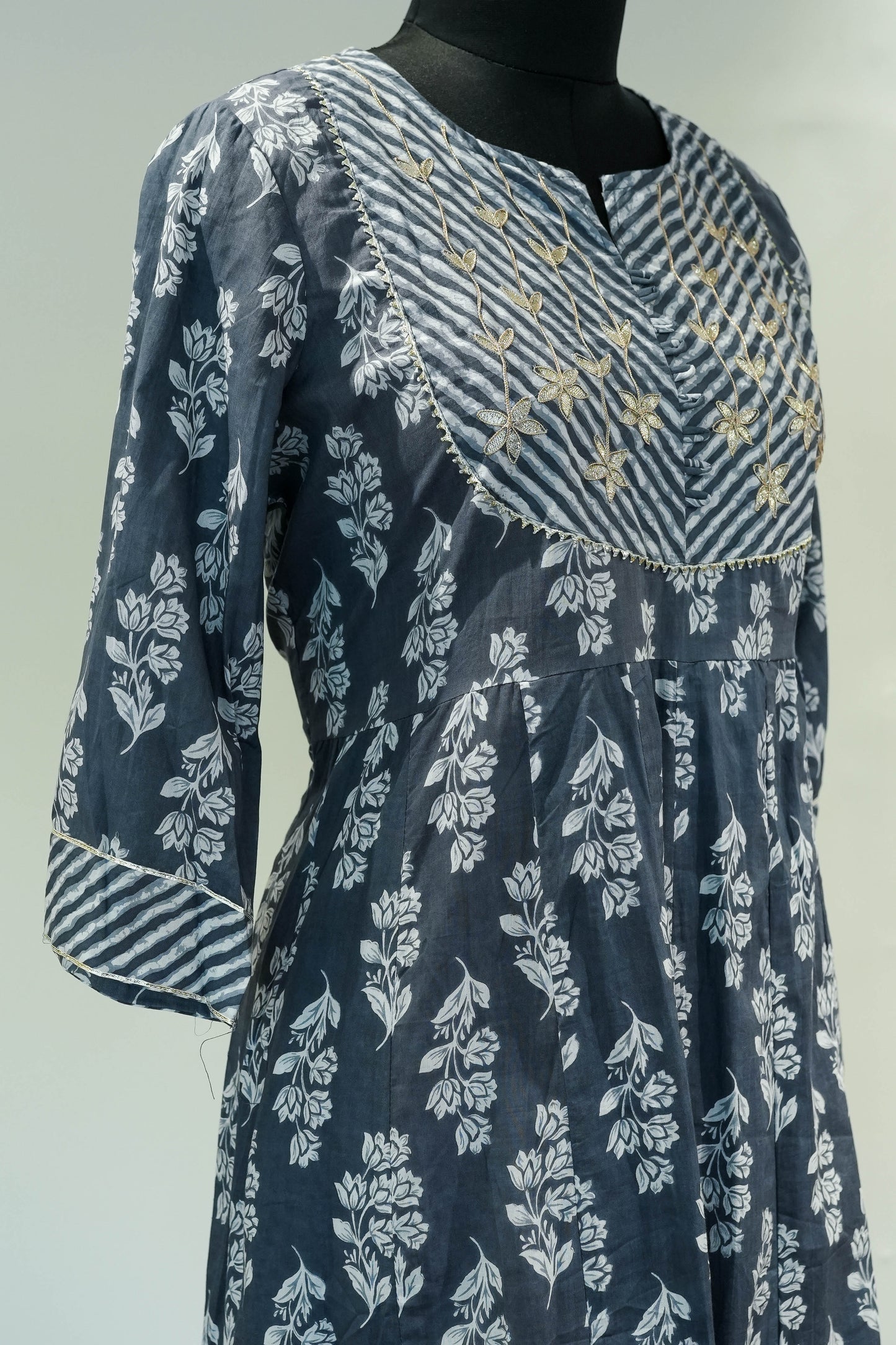 Sheetal Printed Suit Set