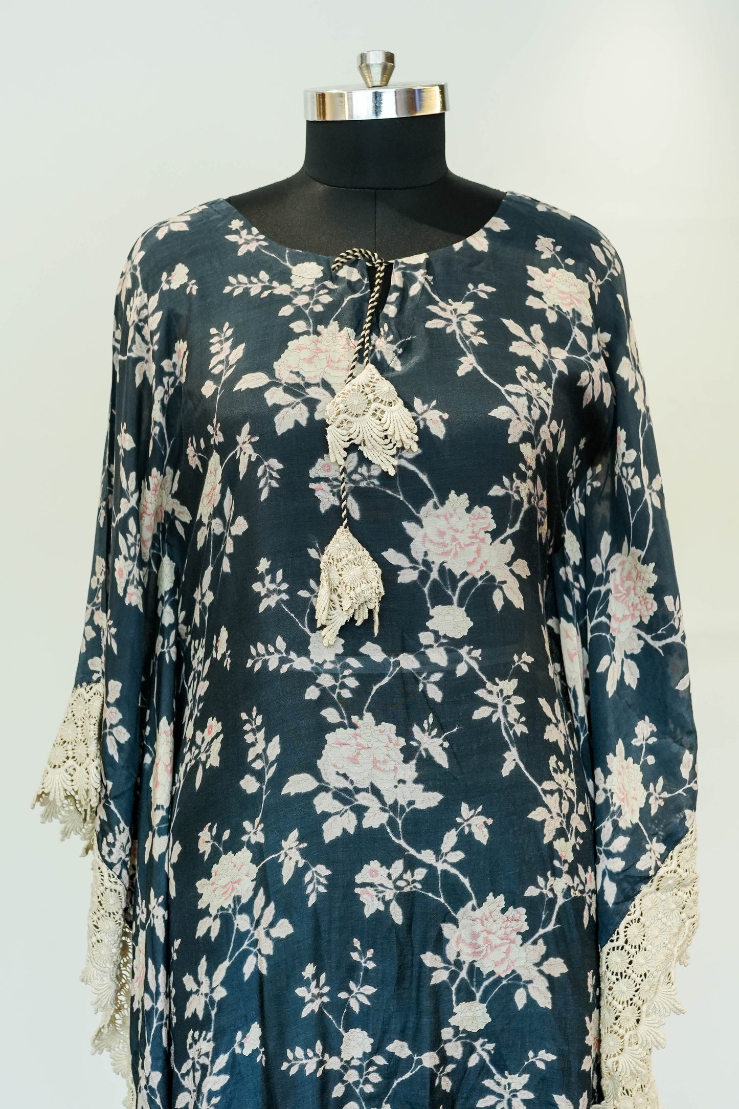 Smriti Floral Printed Kaftan