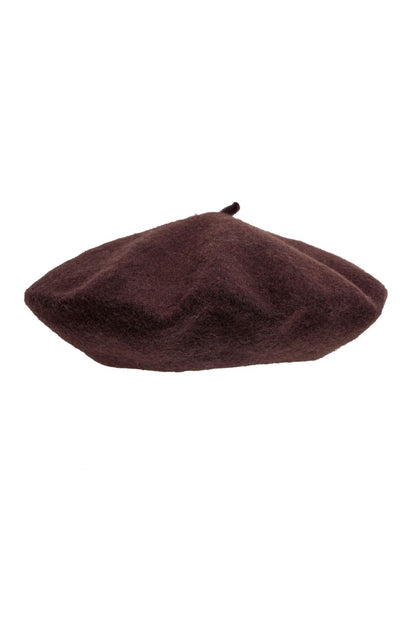 Woollen Beret Hats