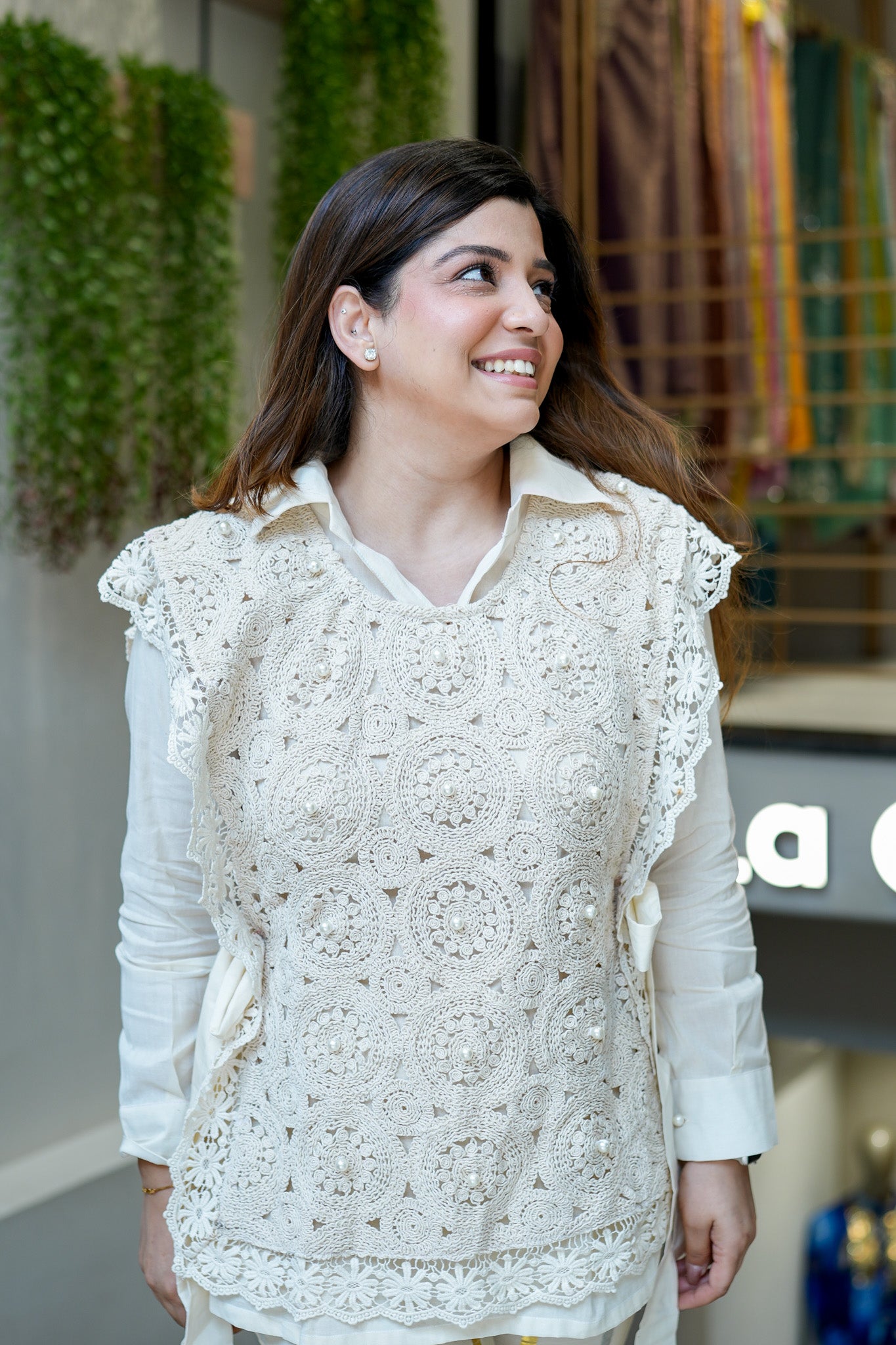 Gehro Boho Style Cordset